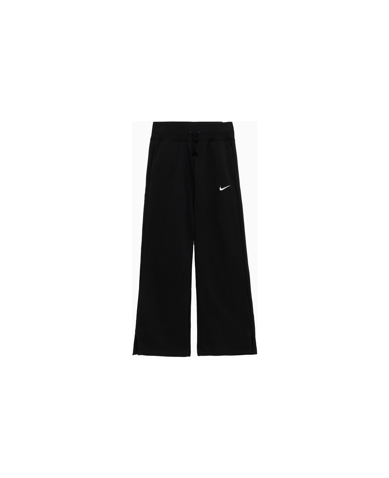 【Nike】NSW FLC HR PANT WIDE Nike Sportswear Club Fleece Women's Mid-Rise Wide-Leg