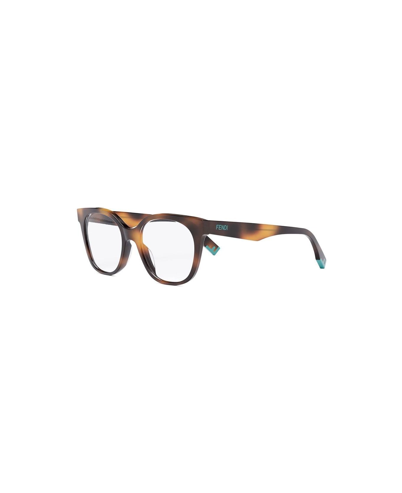 Fendi Eyewear Square-frame Glasses - 053