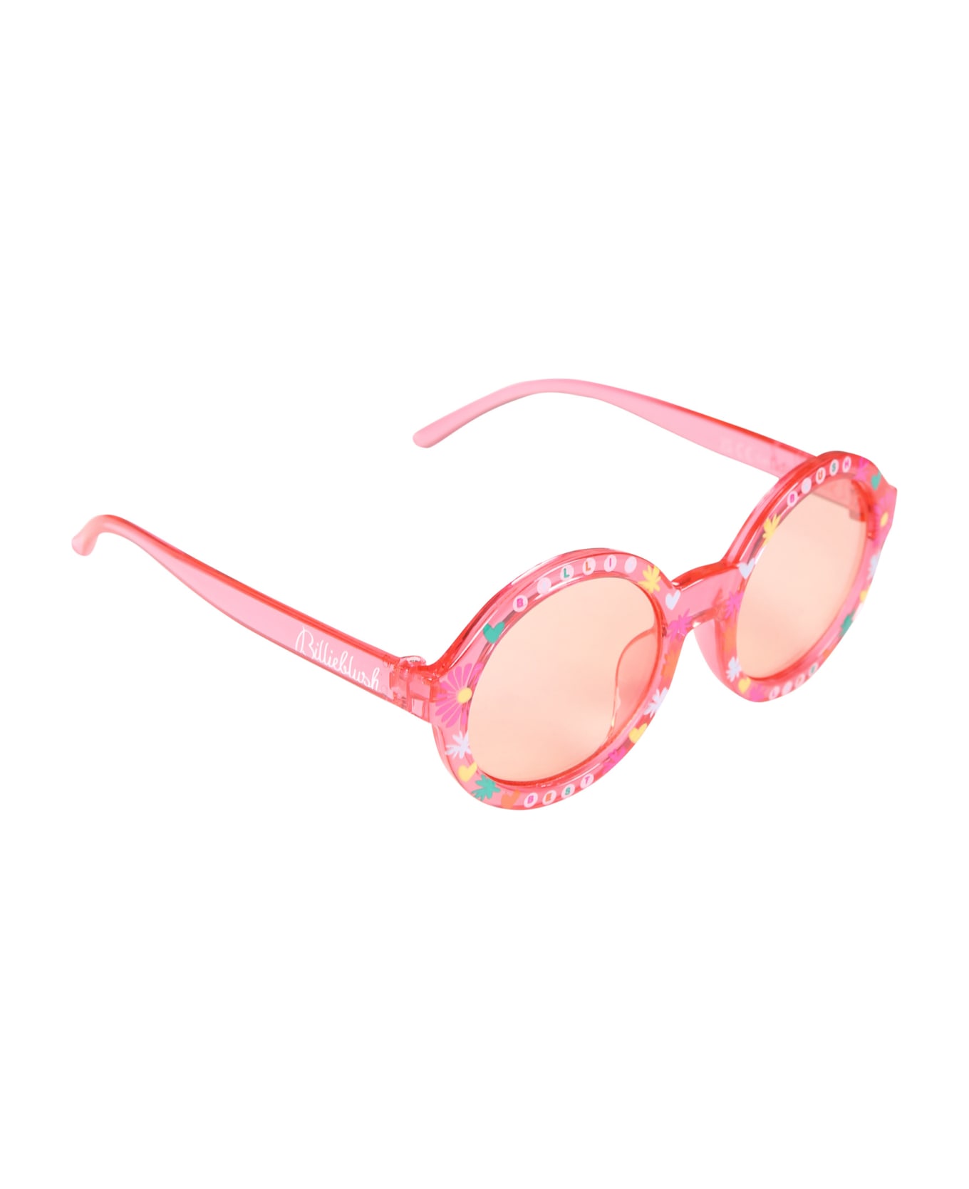 Billieblush Multicolor Sunglasses For Girl - Multicolor