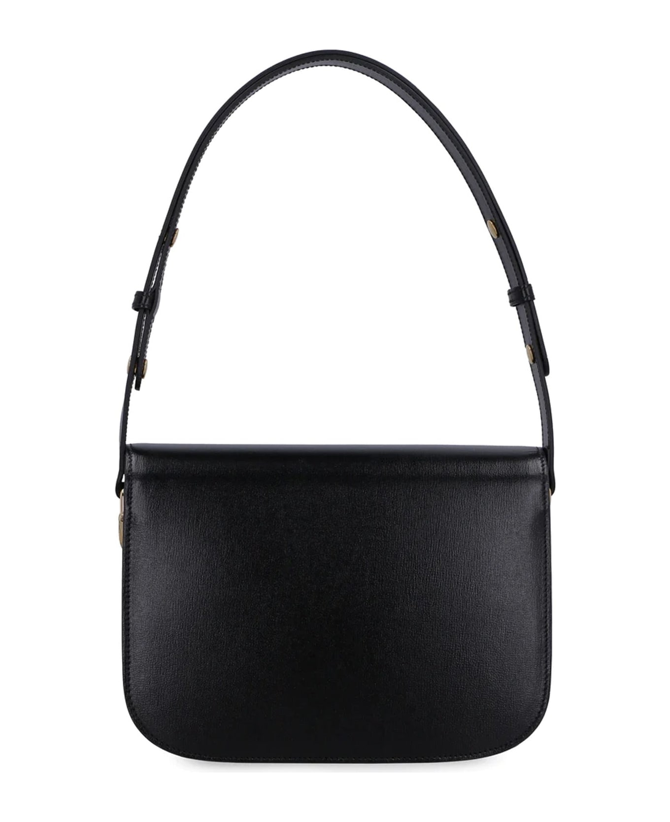 Gucci Horsebit 1955 Shoulder Bag - Black ショルダーバッグ