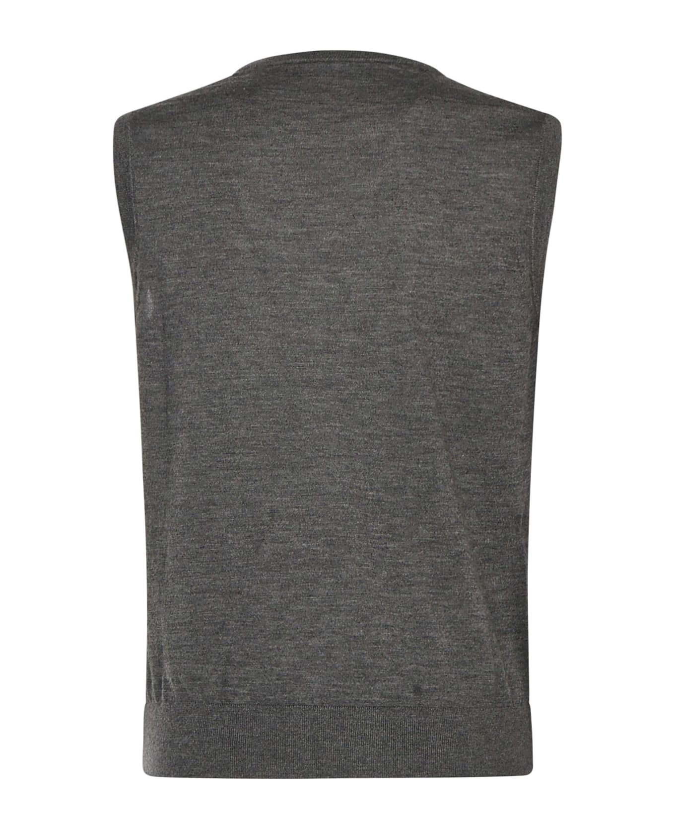 Dolce 
Gabbana Cashmere Sweater - Grey