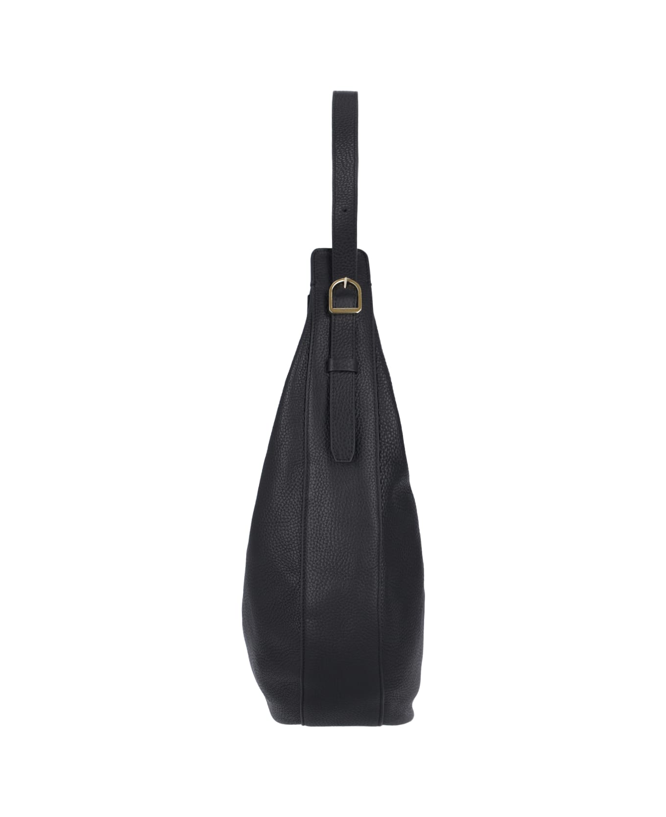 Khaite 
augustina Hobo
 Shoulder Bag - Black  