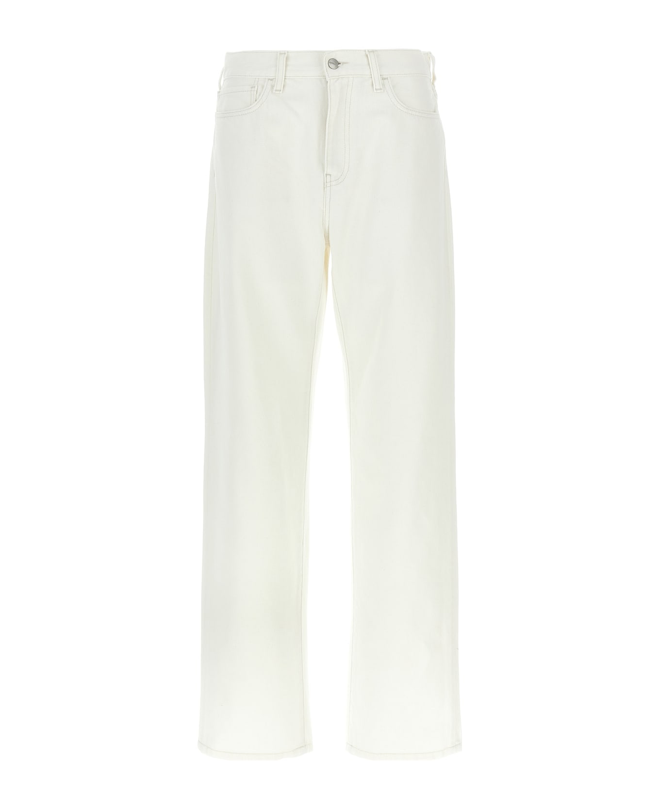 Carhartt 
noxon
 Jeans - White