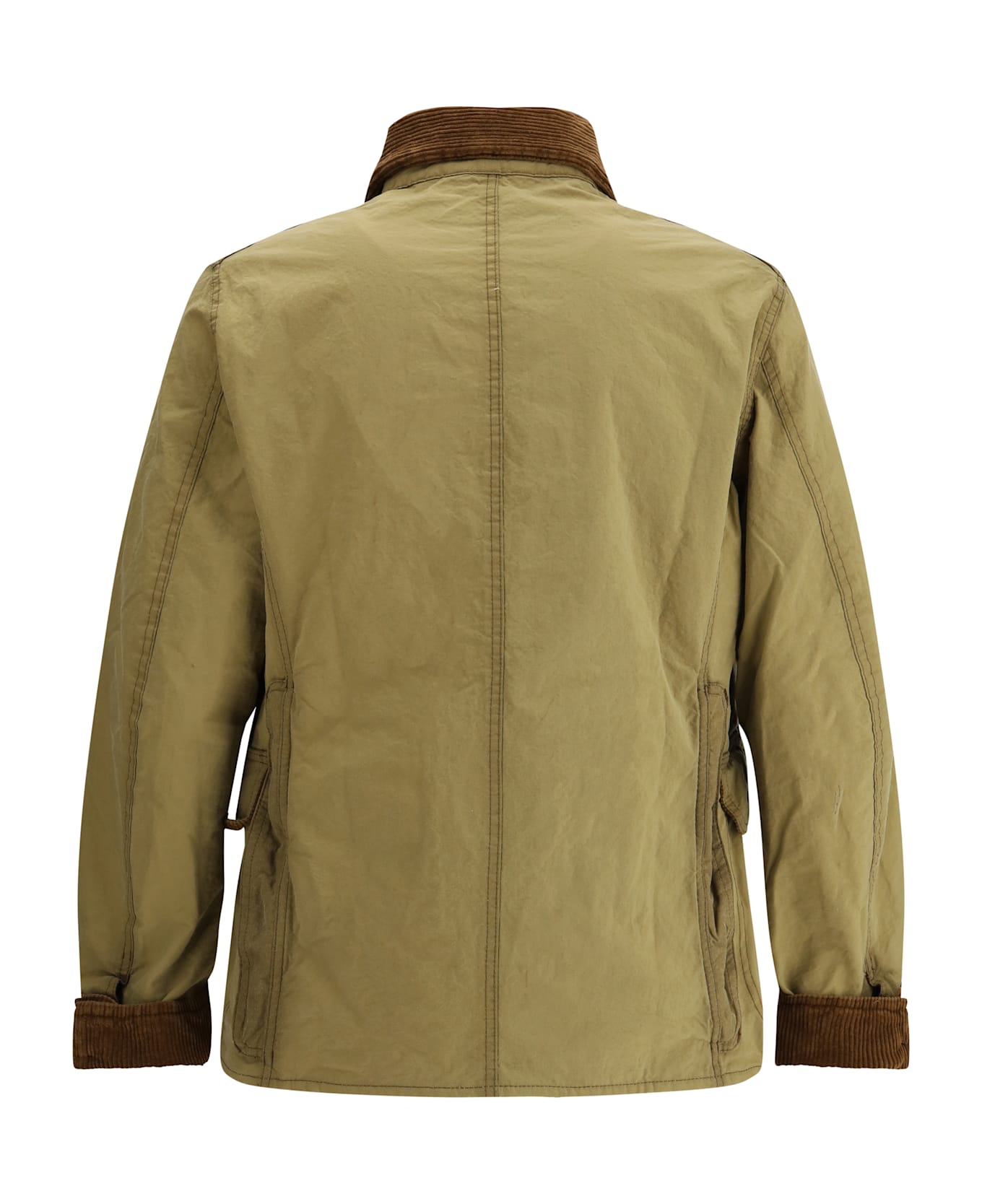 Barbour Workwear Jacket - Sand