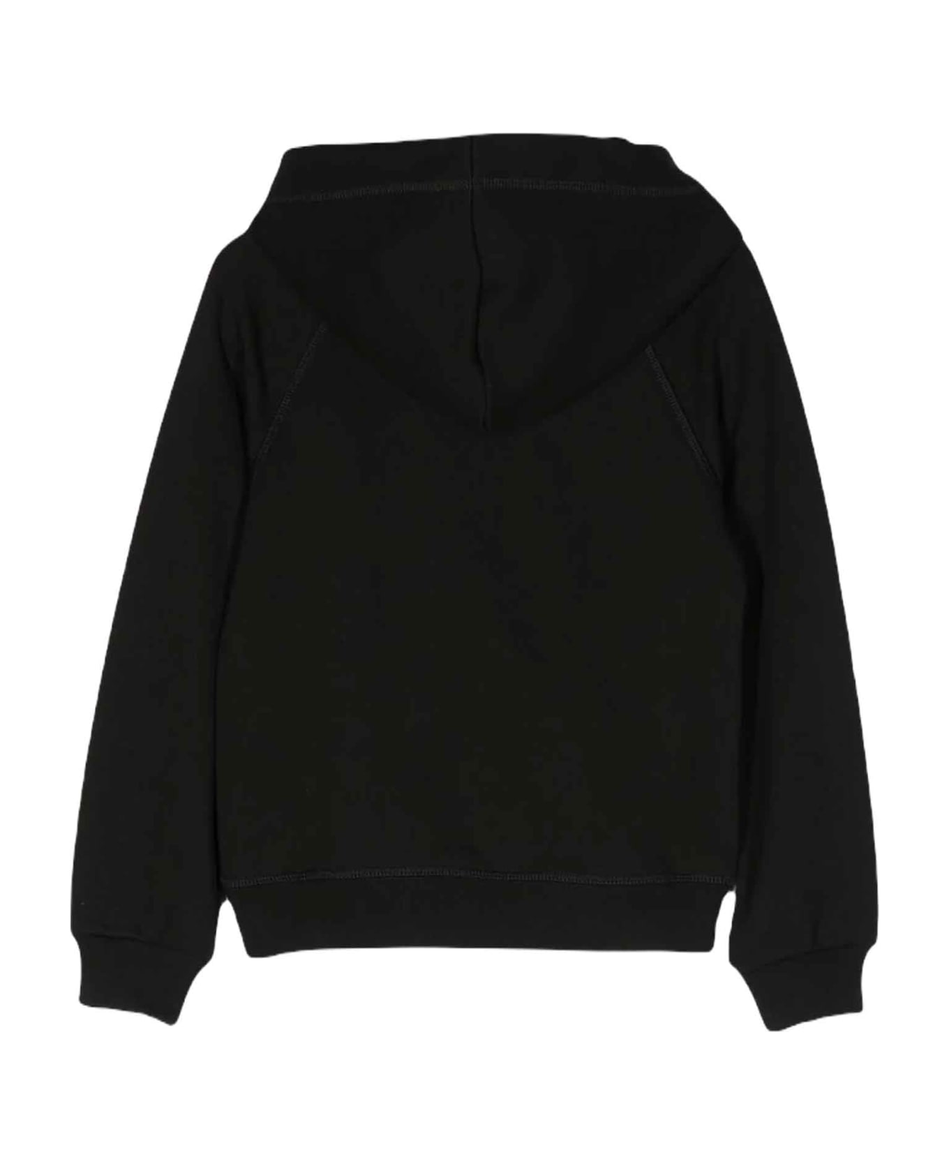 Dsquared2 Black Sweatshirt Unisex - Nero