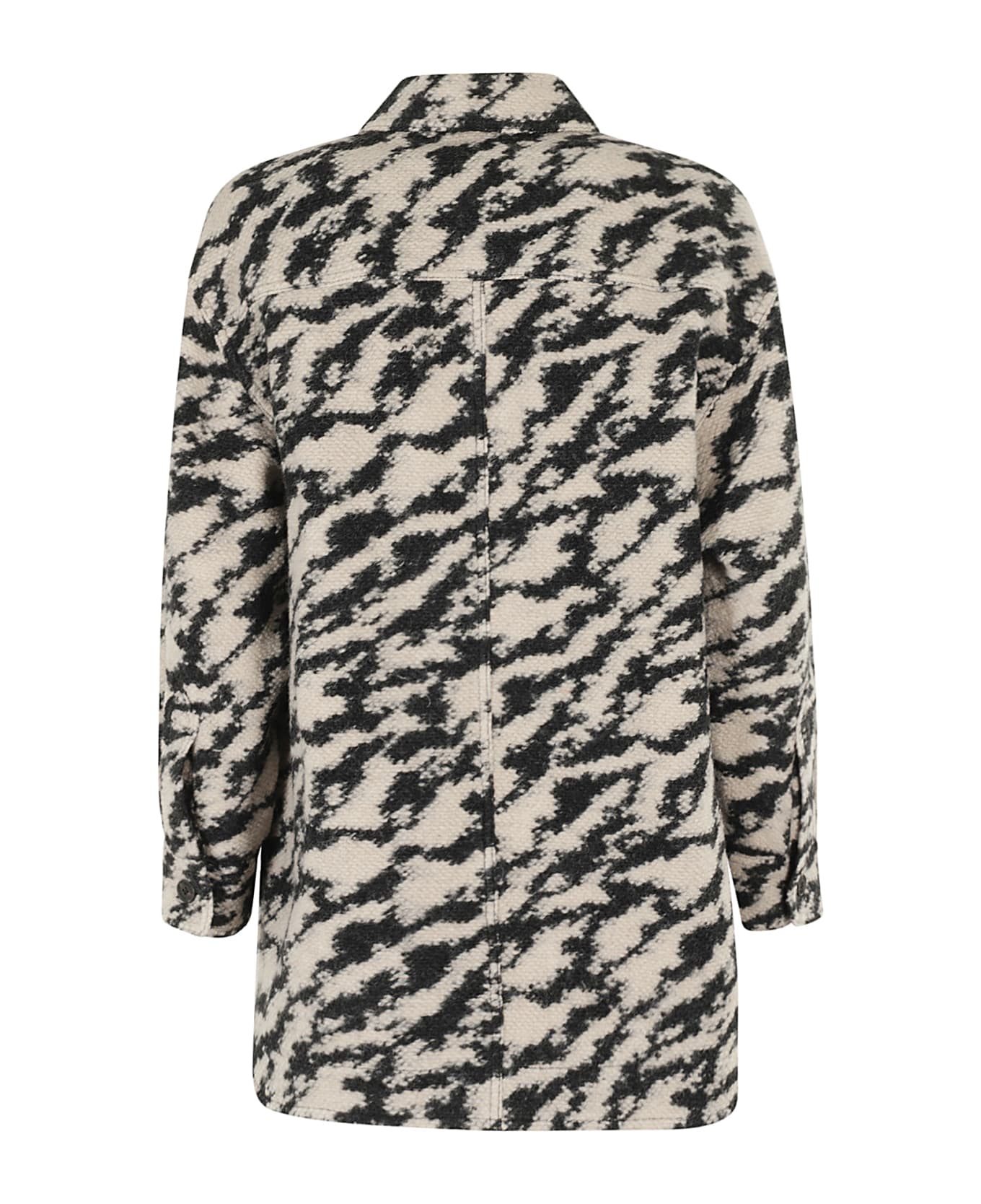 Marant Étoile Harveli - Black Beige Bkbe