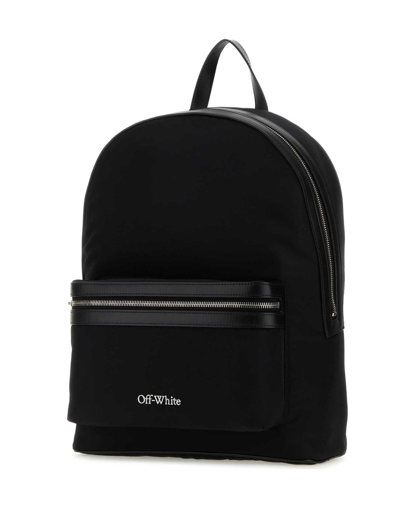 Off-White Core Backpack - Black