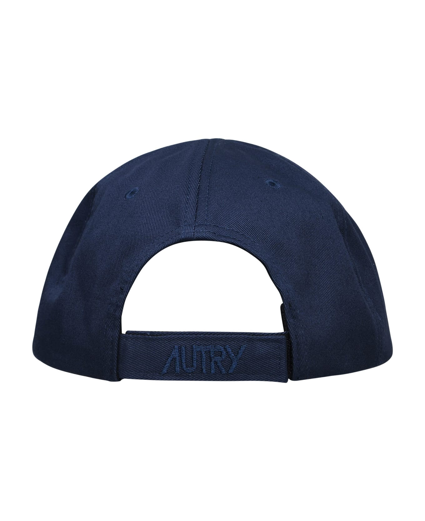 Autry Cotton Hat - Blue