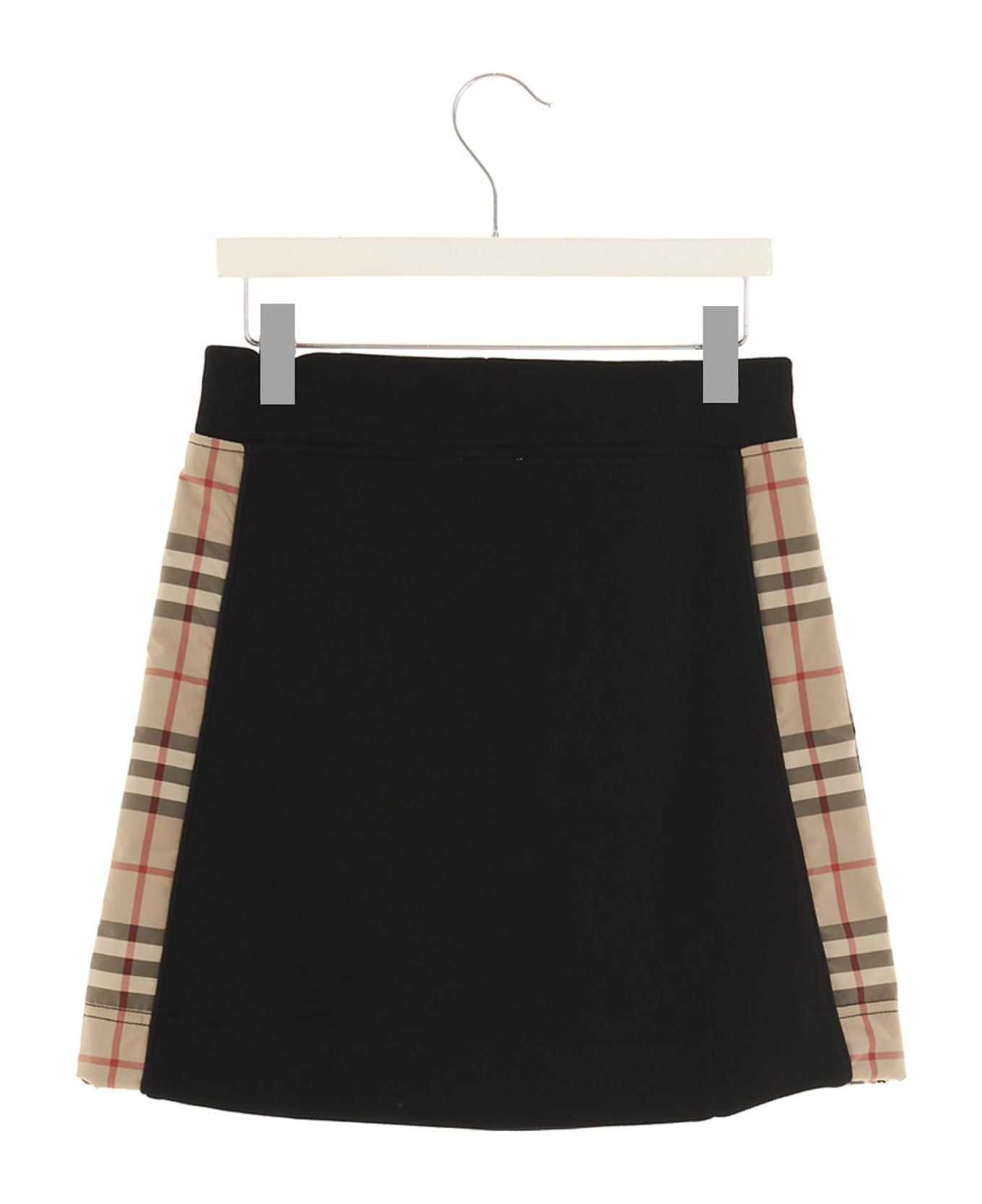 Burberry 'nolen' Skirt - Black  