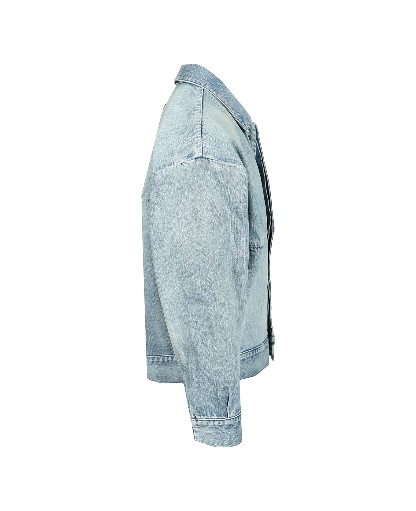 Fear of God Denim 
trucker
 Jacket