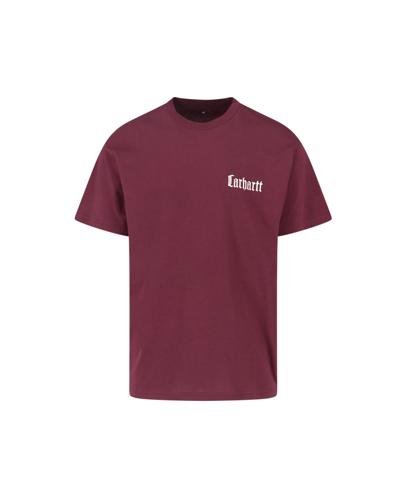 Carhartt 's/s Schooling' T-shirt - Kxx Rondo