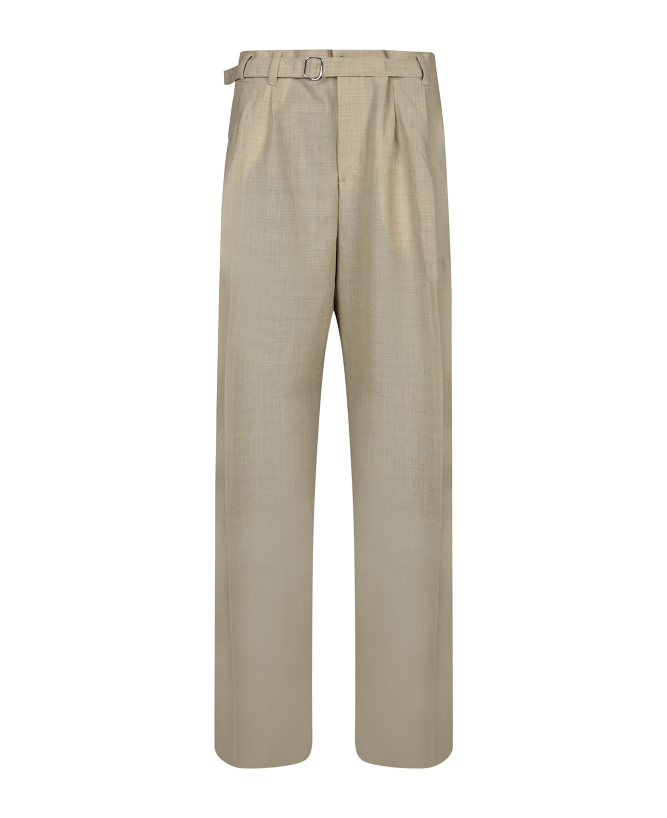 Jacquemus The Canevas Pants - Beige