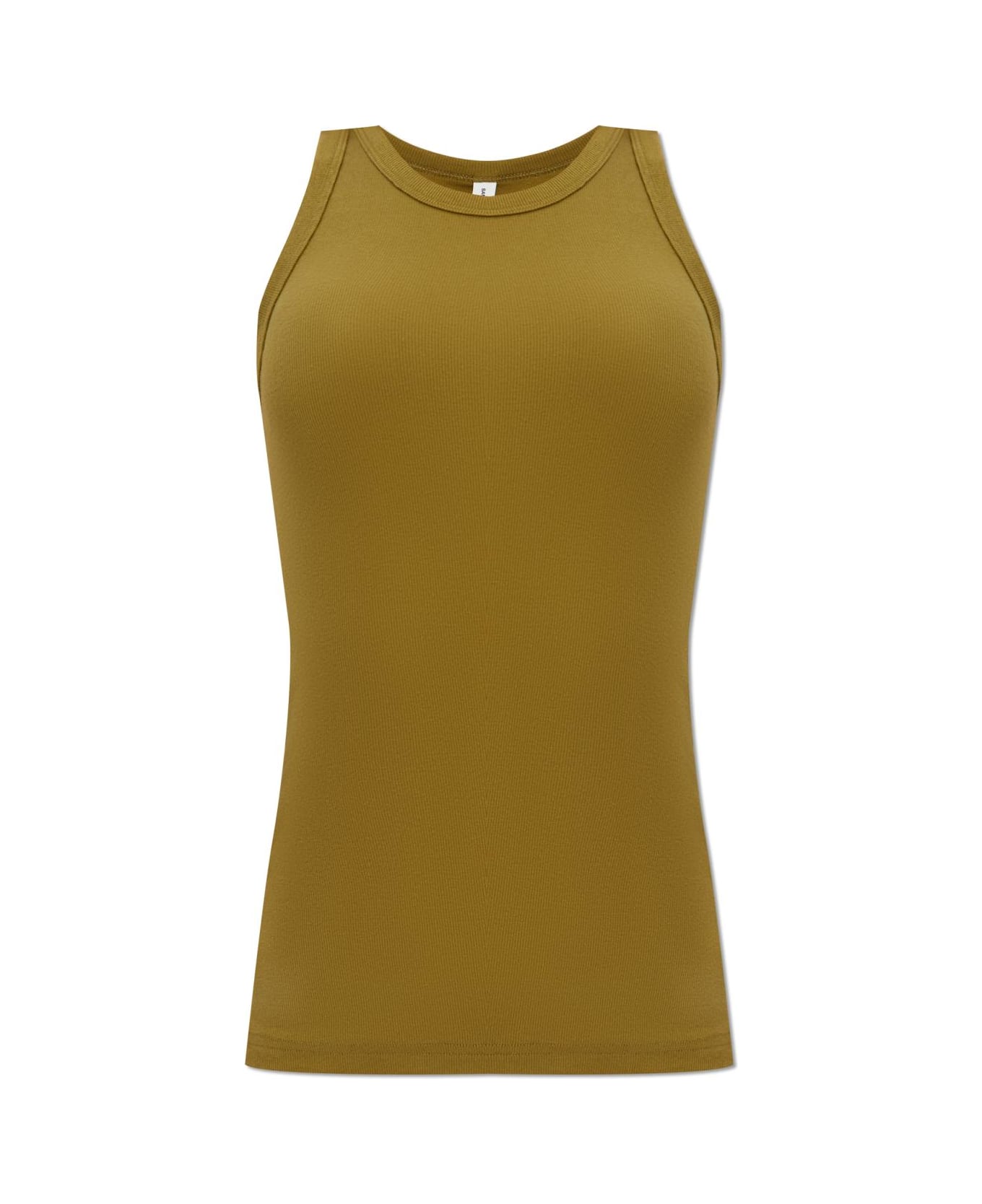 Samsøe & Samsøe Samsøe Samsøe Sleeveless Top 'alexo' - White