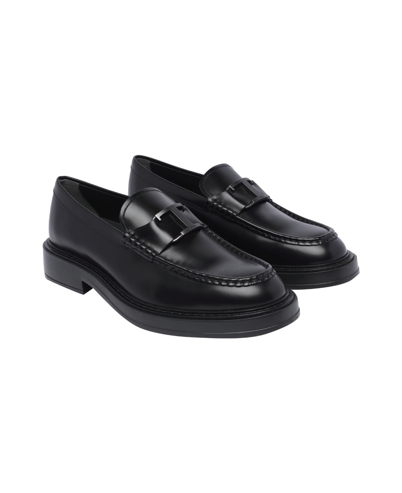 Tod's Loafers - Black
