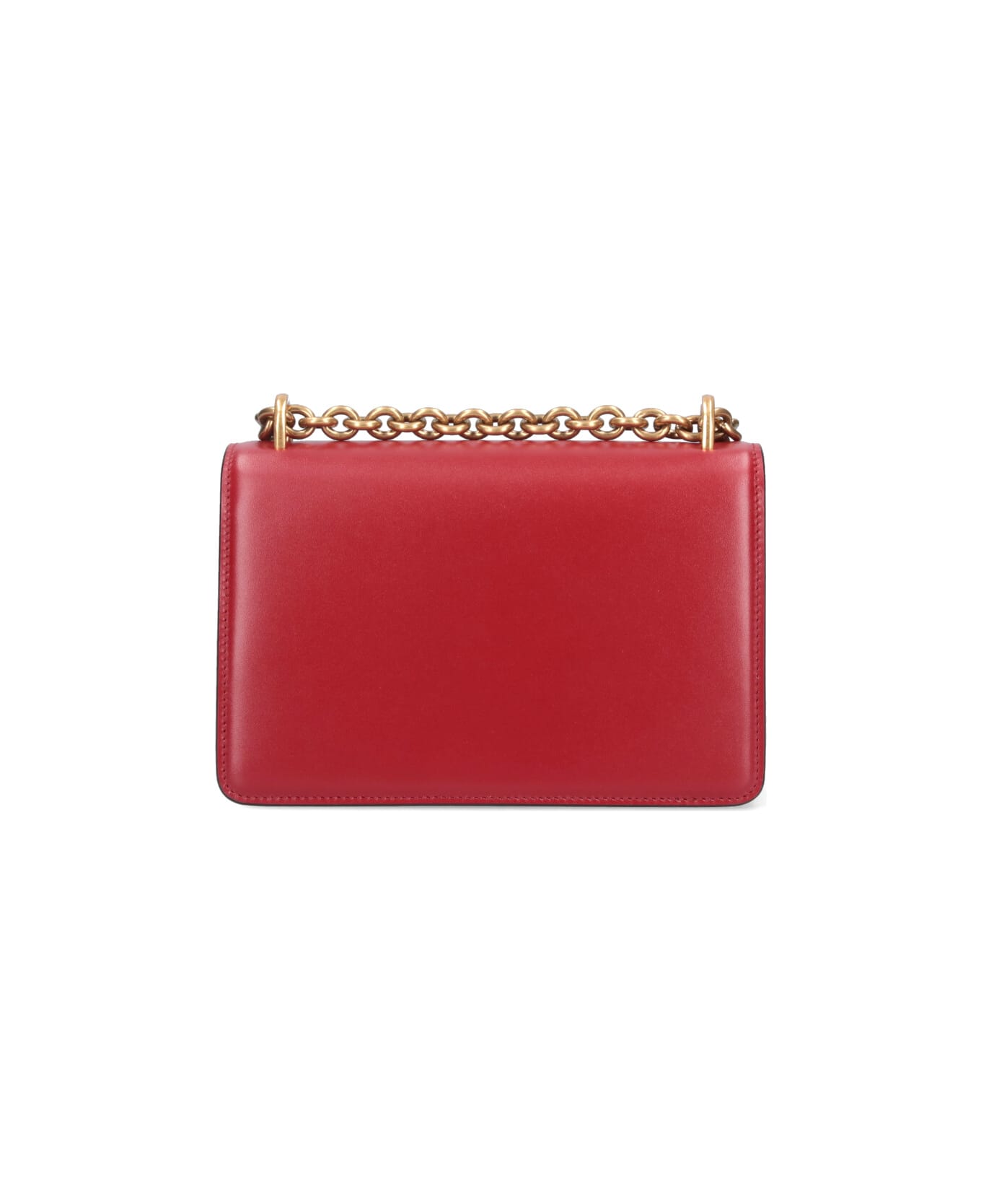 Valentino Garavani 
vain
 Small Shoulder Bag - Red