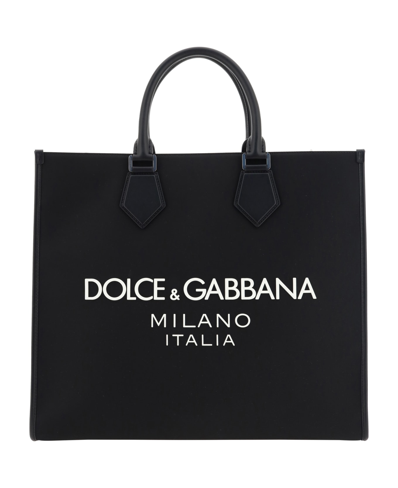 Dolce & Gabbana Tote Bag - BLACK