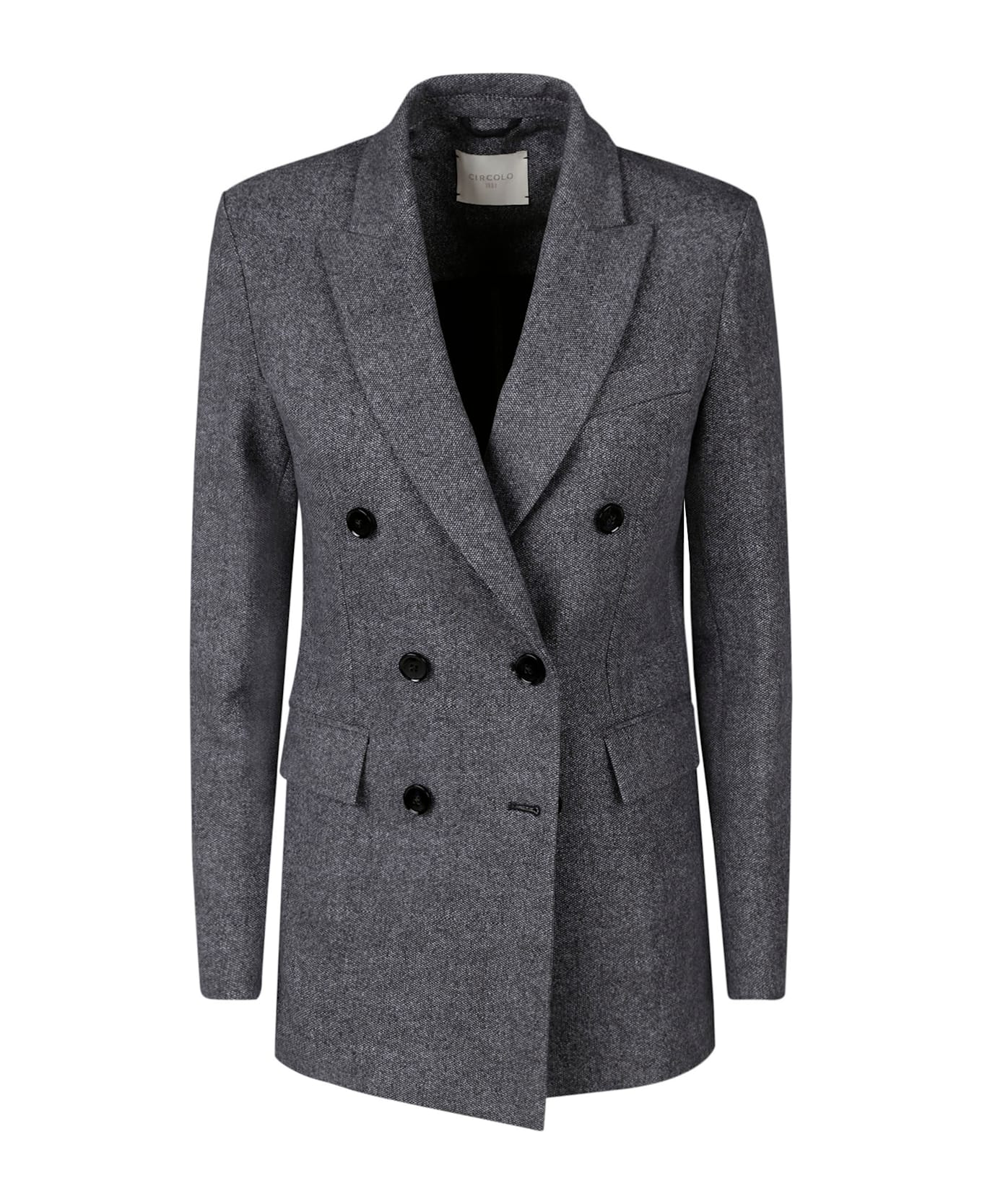 Circolo 1901 Double Breast - Grey