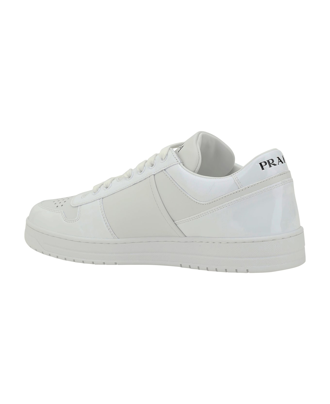 Prada Downtown Sneakers - Bianco
