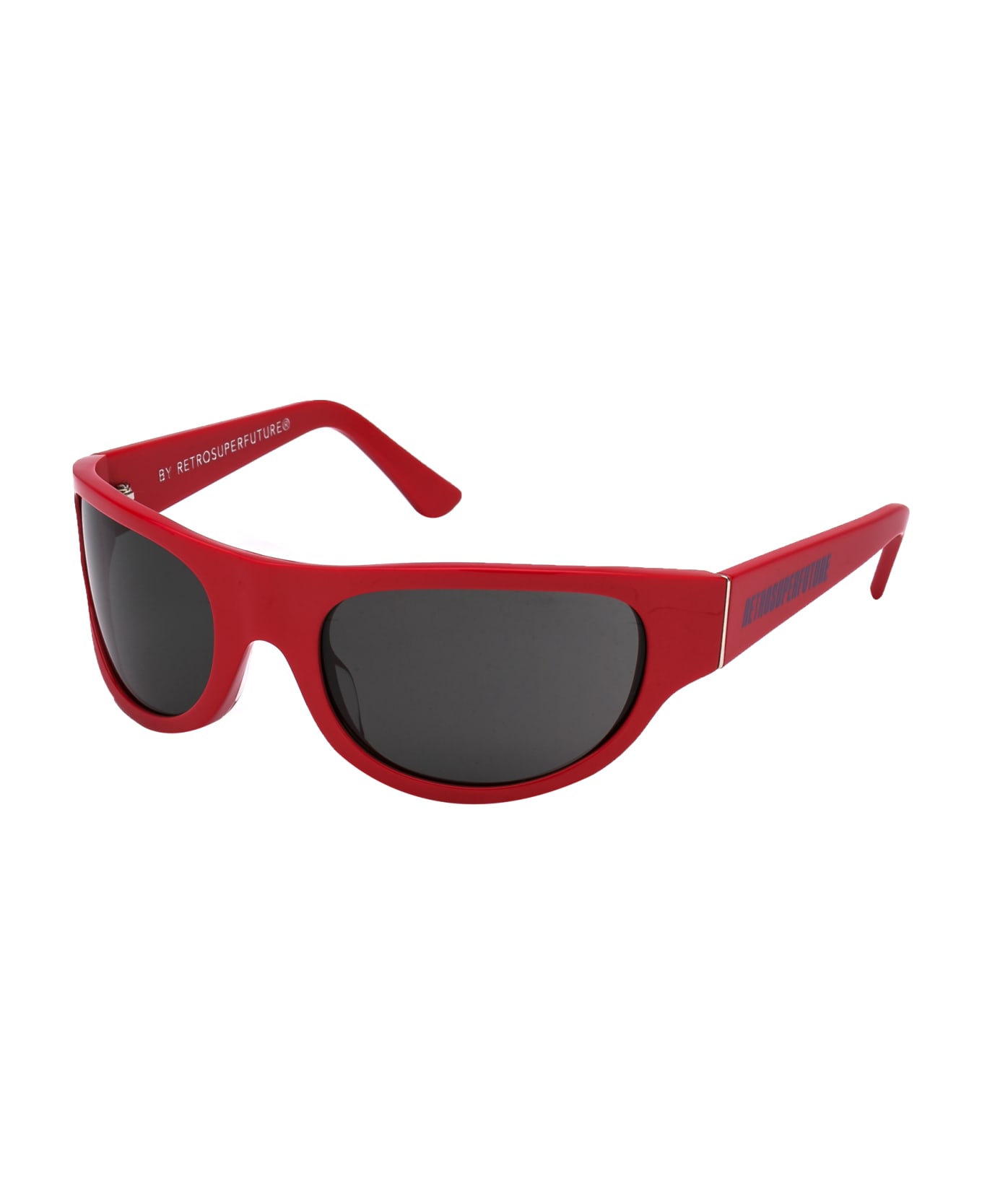 RETROSUPERFUTURE Reed Sunglasses - RED TURBO サングラス