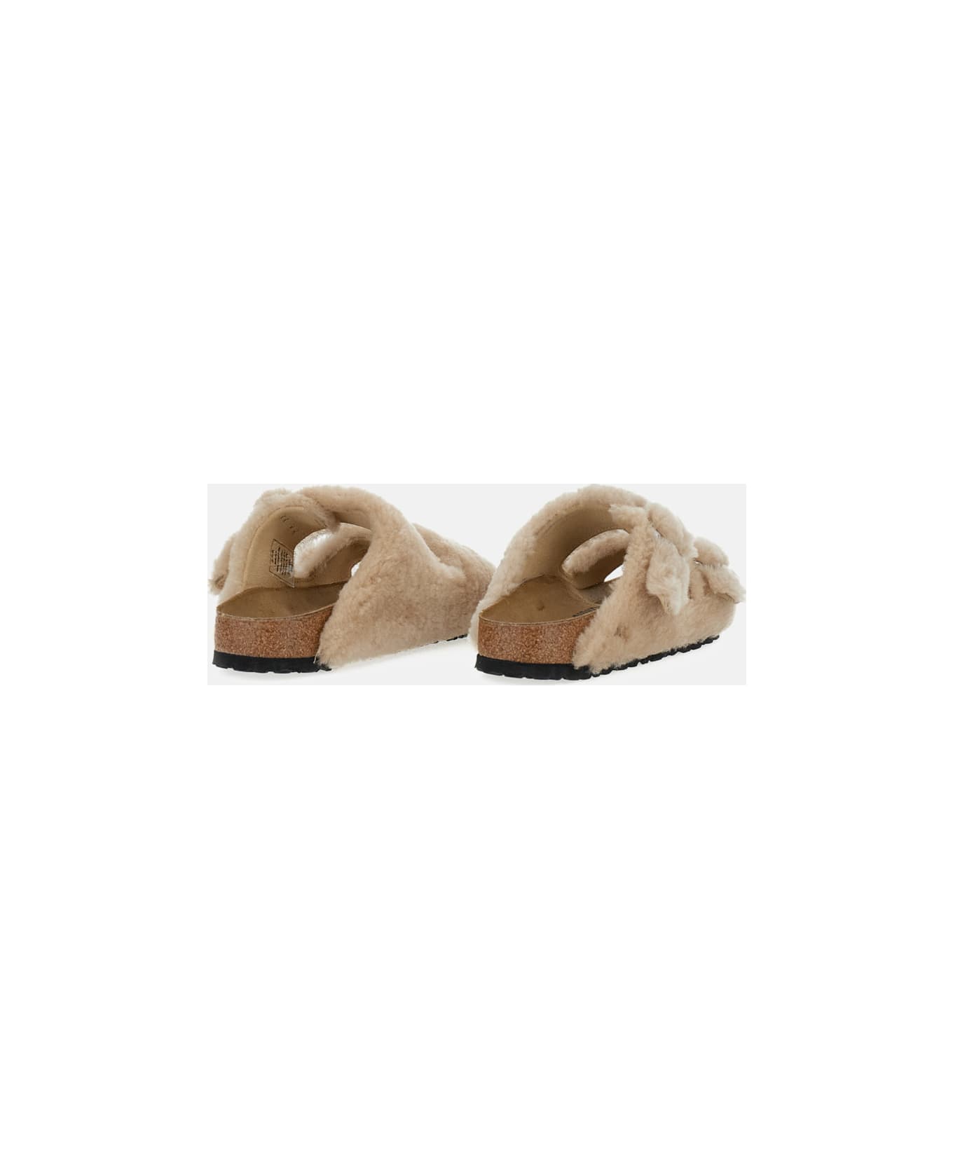 Birkenstock Arizona - Beige
