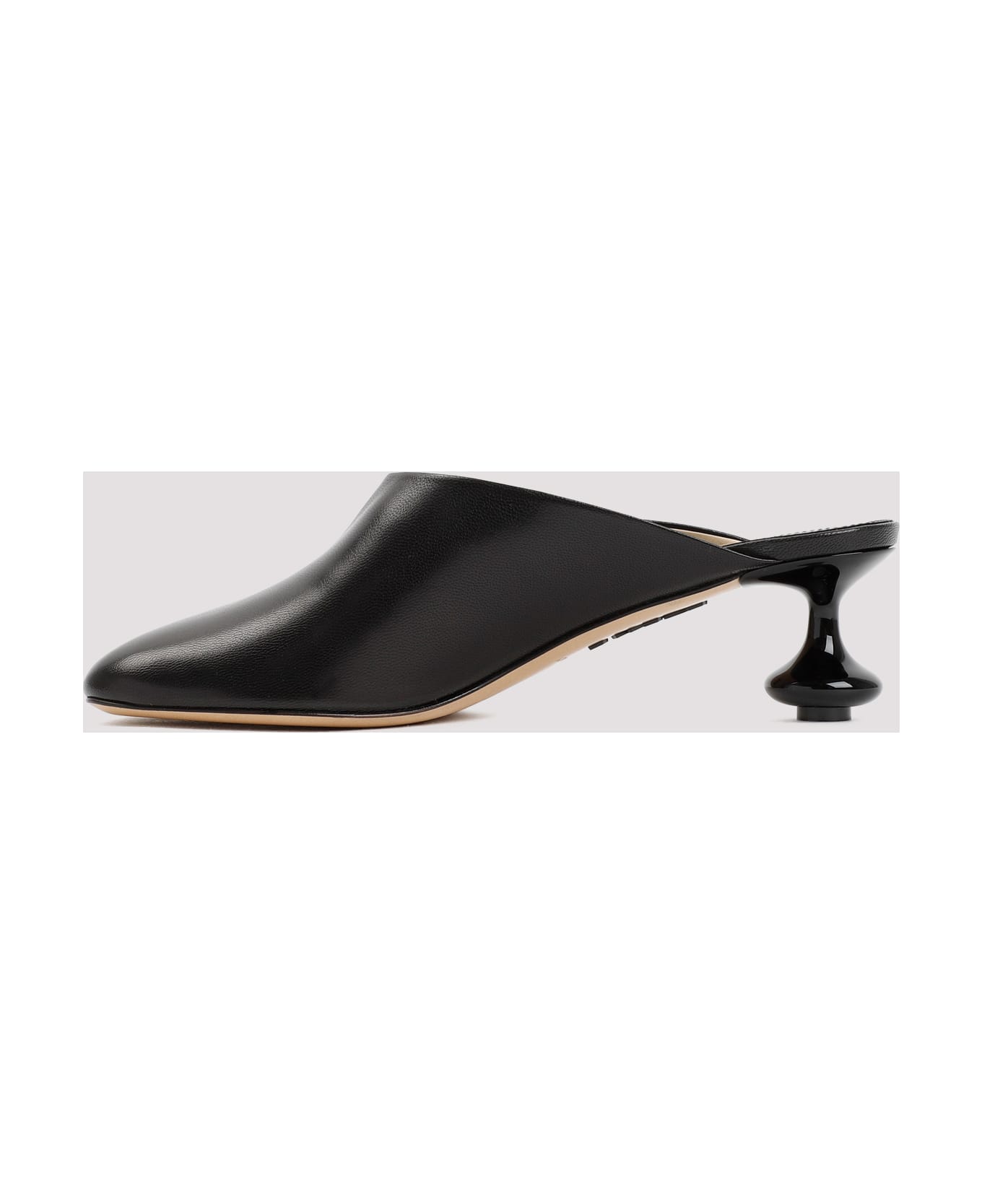 Loewe Toy 45 Mule - Black