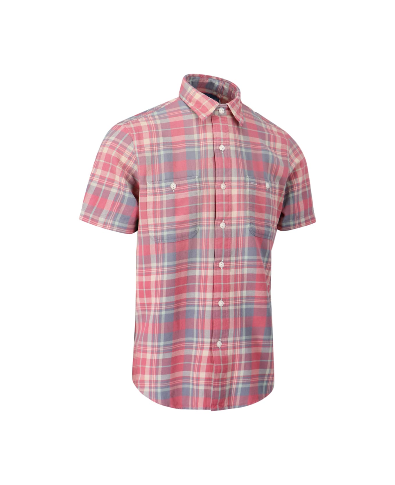Polo Ralph Lauren Tartan Pattern Shirt - Multicolor シャツ