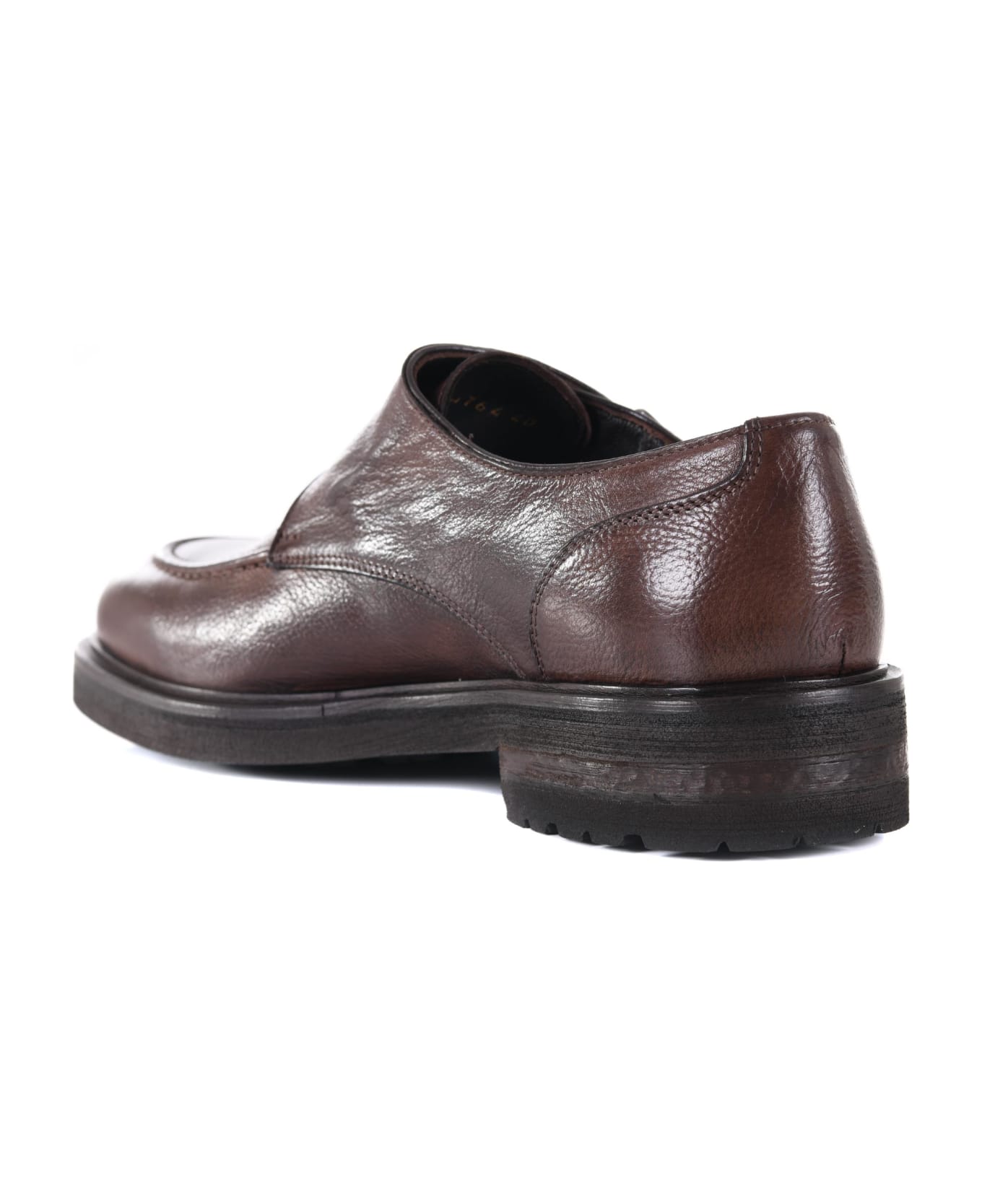 J. Wilton Jerold Wilton Shoes - Marrone