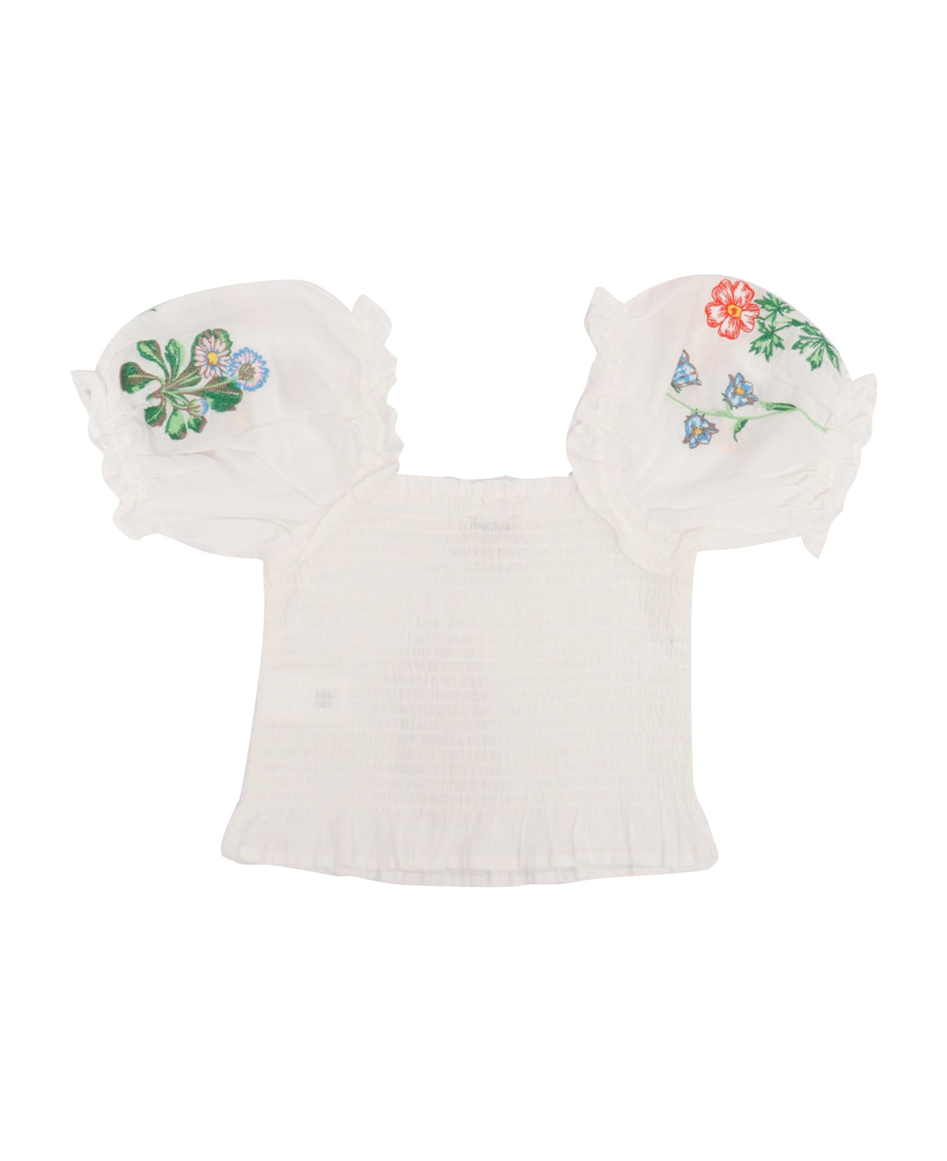 Stella McCartney Top - WHITE