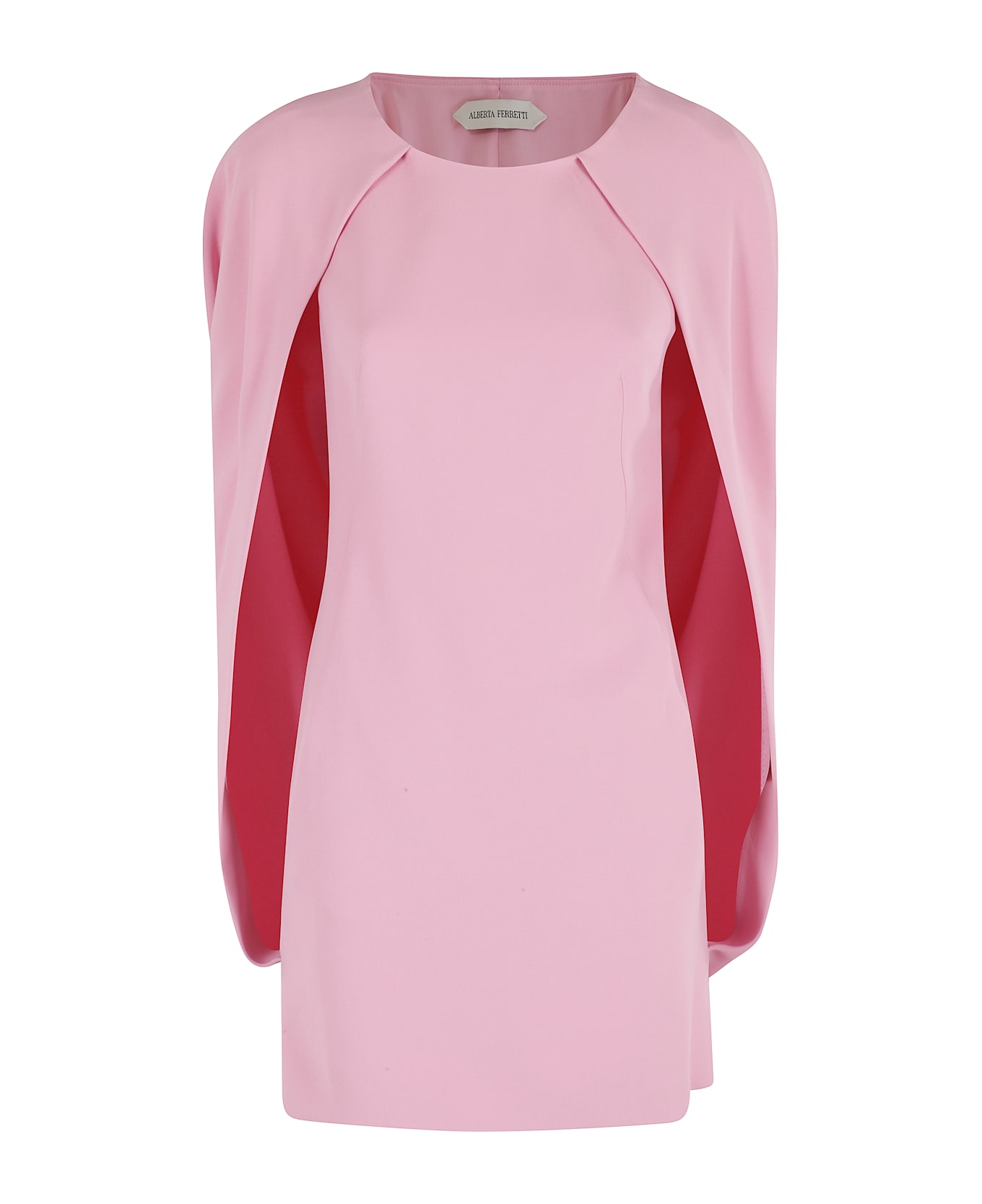 Alberta Ferretti Cady Stretch - Rosa
