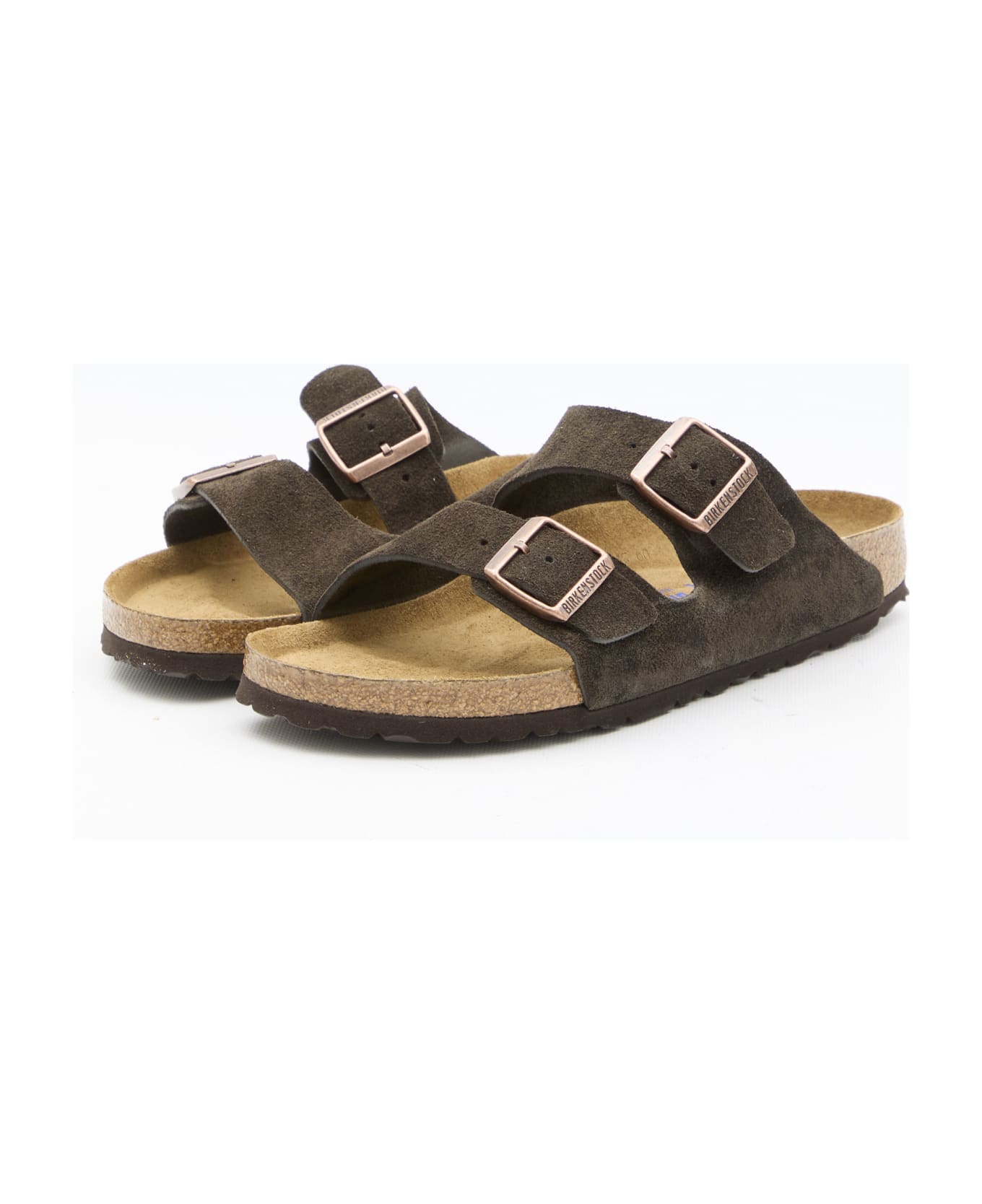 Birkenstock Arizona Bs Sandals - Brown