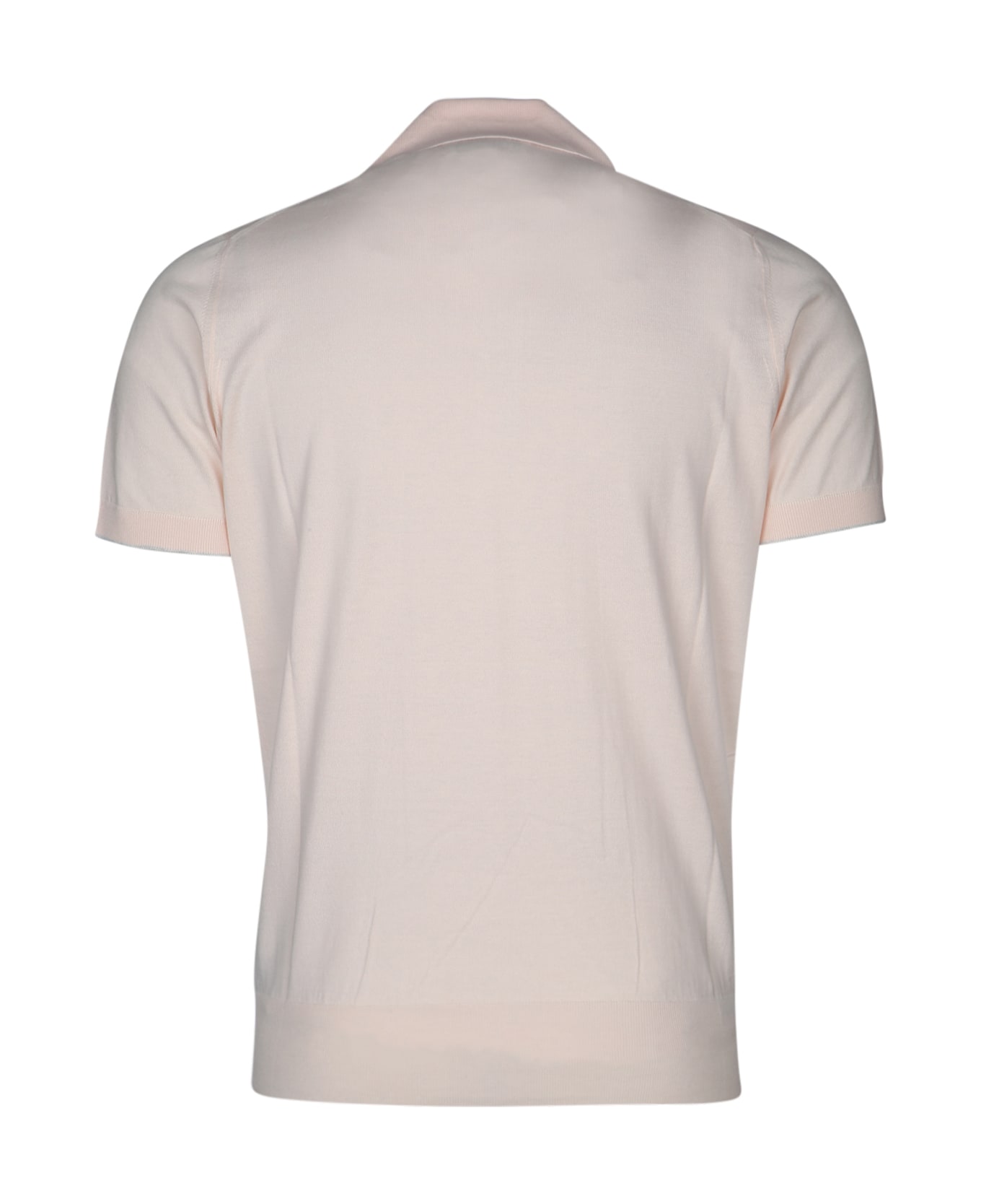 Brunello Cucinelli Polo M/c C/bottoni - CHH76