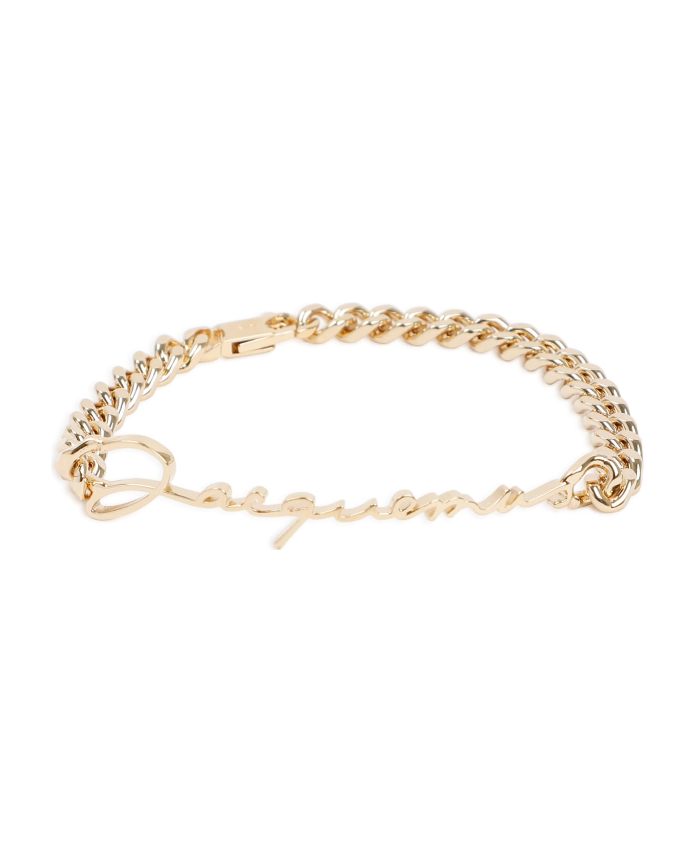 JACQUEMUS｜ (La Gourmette Jacquemus Signature Logo Chain JACQUEMUS - LA GOURMETTE JACQUEMUS – SOLAR MTP