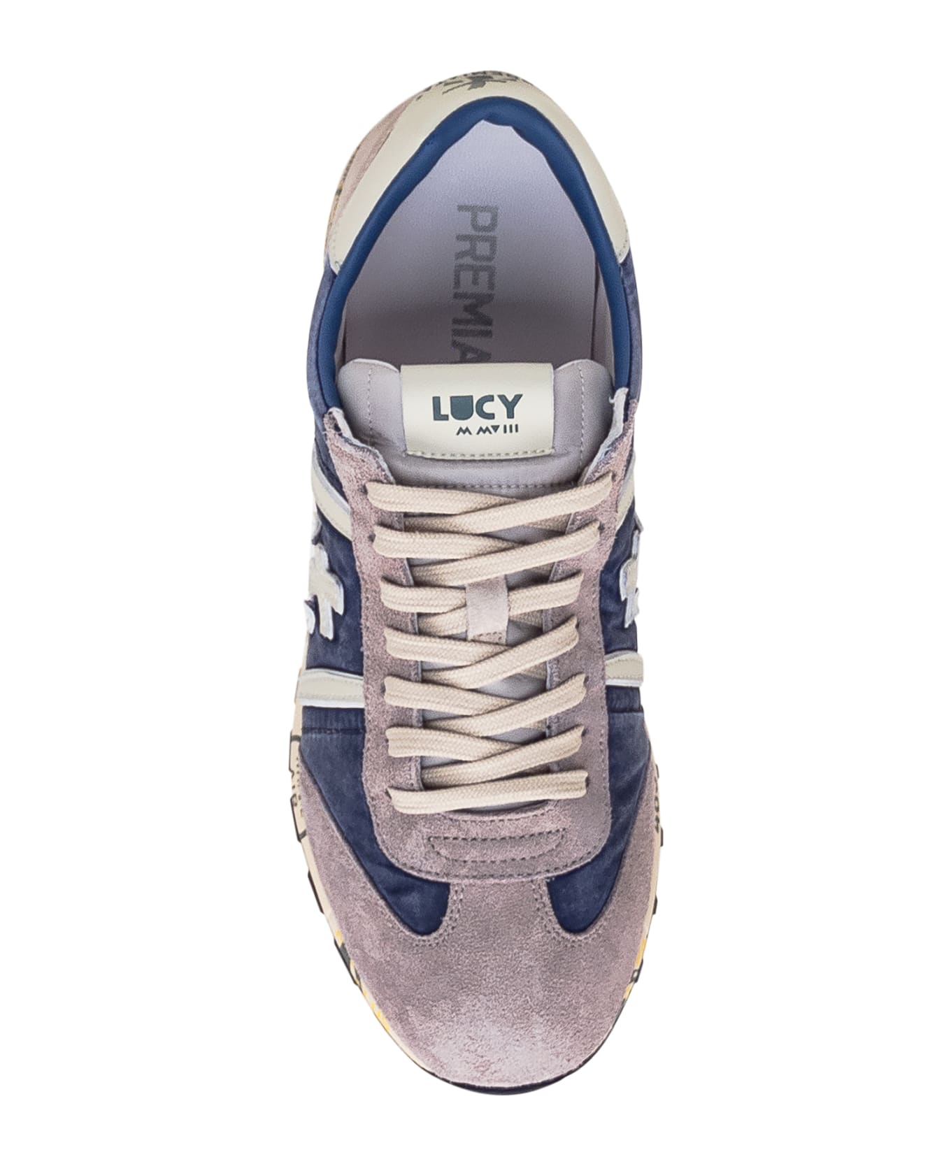 Premiata Lucy 6176 Sneaker - CAMMELLO