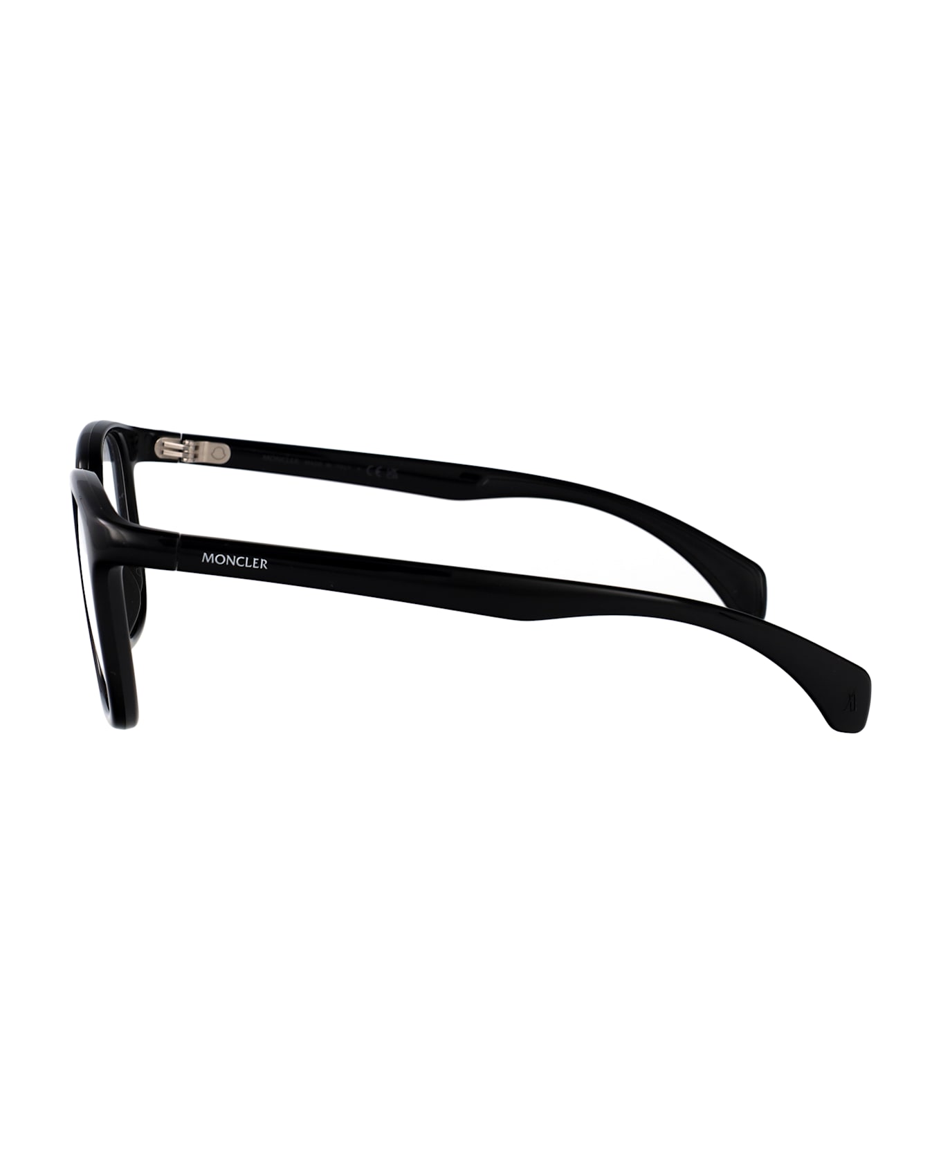 Moncler Eyewear 0me3003 Glasses - SHINY BLACK 