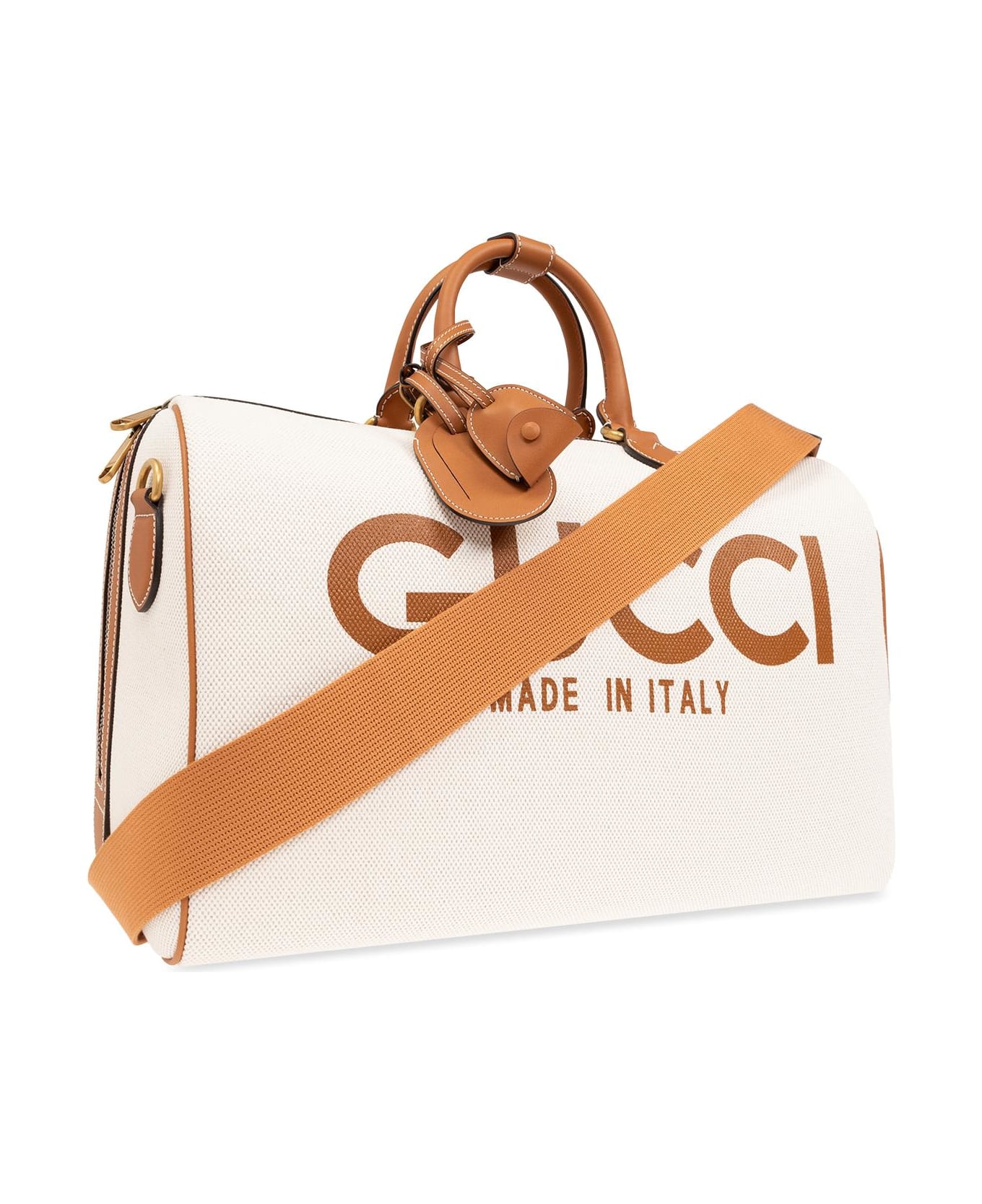 Gucci Travel Bag With Logo - 8642