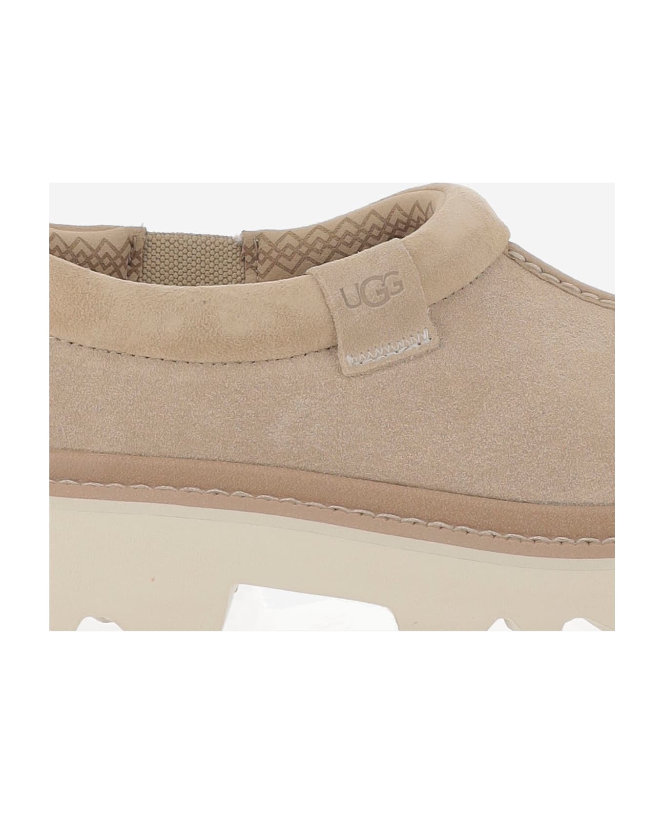 UGG Tasman Lug Loafer - Mdsd Mustard Seed