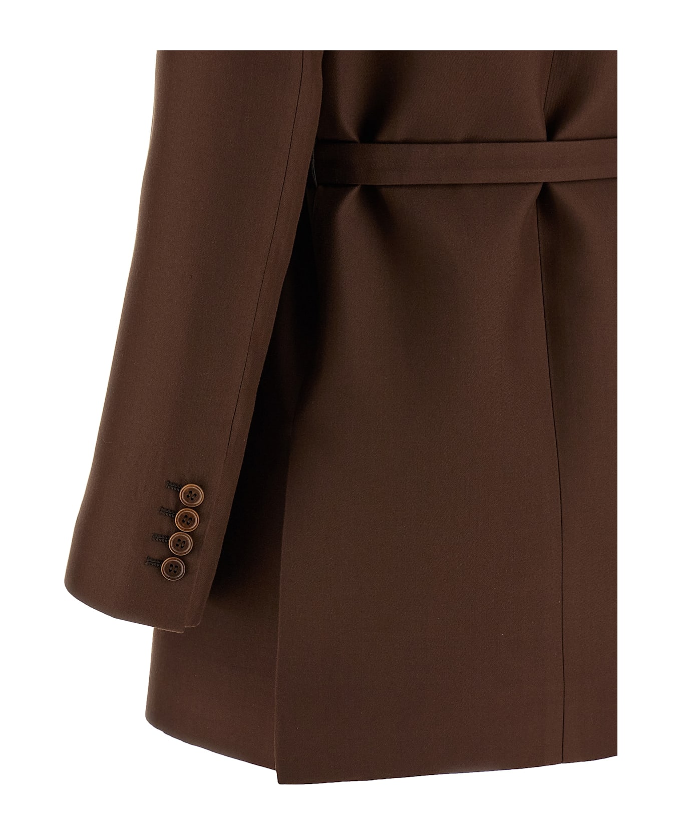 Brioni 
prisca
 Blazer - Brown