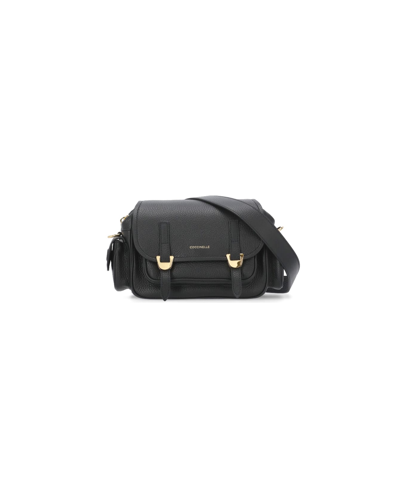 Coccinelle Campus Small Bag - Black