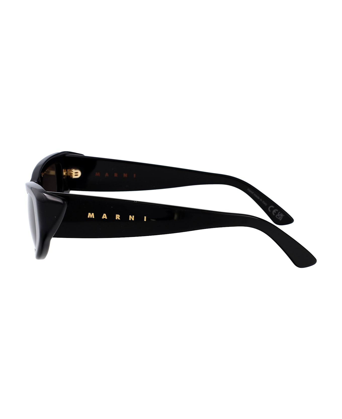 Marni Eyewear Netherworld Sunglasses - BLACK