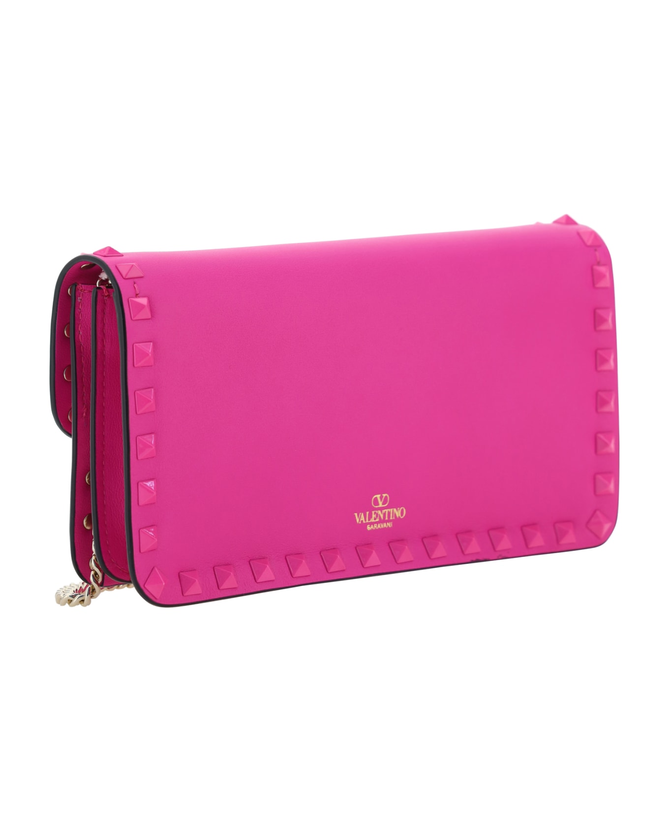 Valentino Garavani Rockstud Handbag - Pink Pp