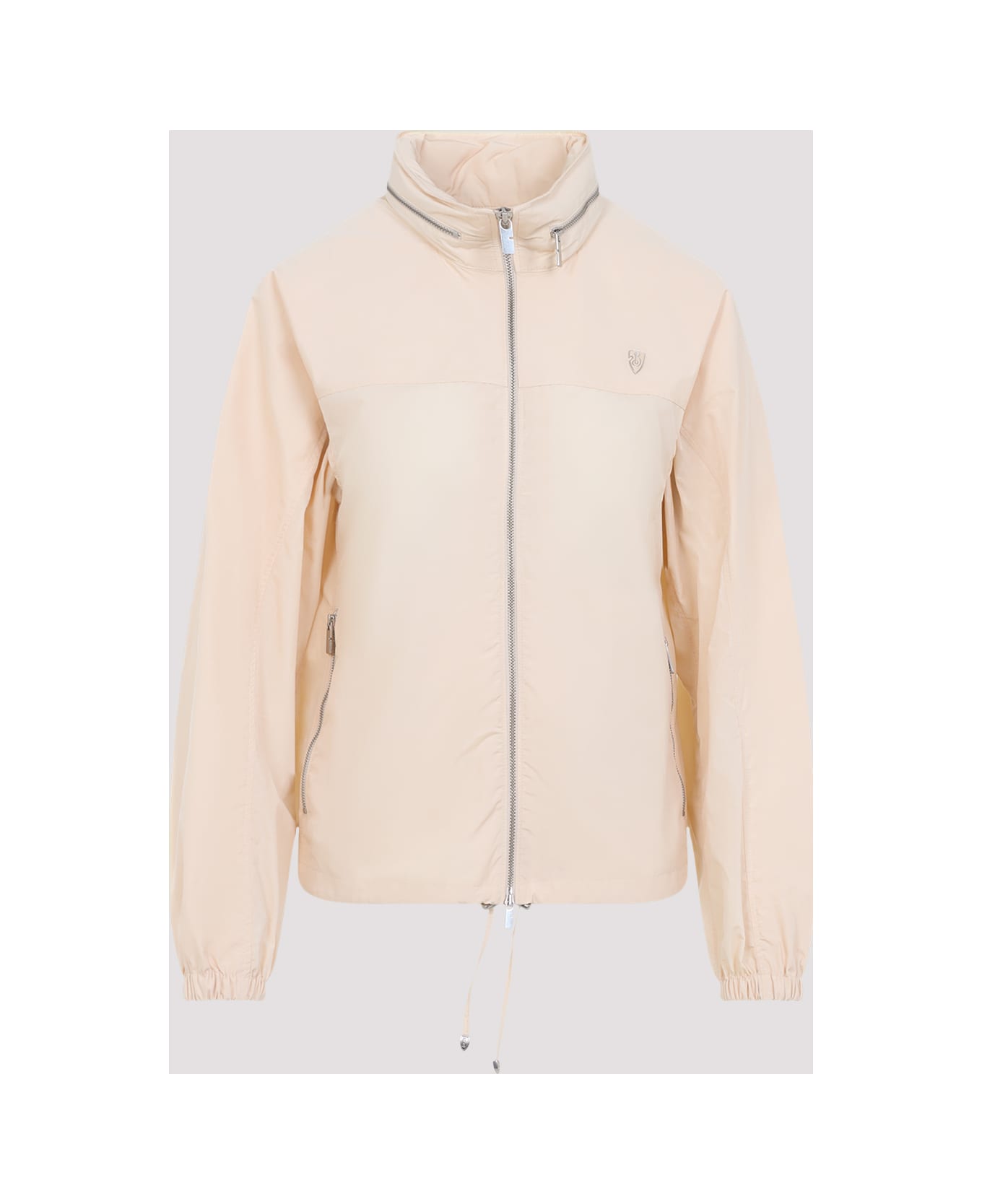 Burberry Full Zip Jacket - Teacup