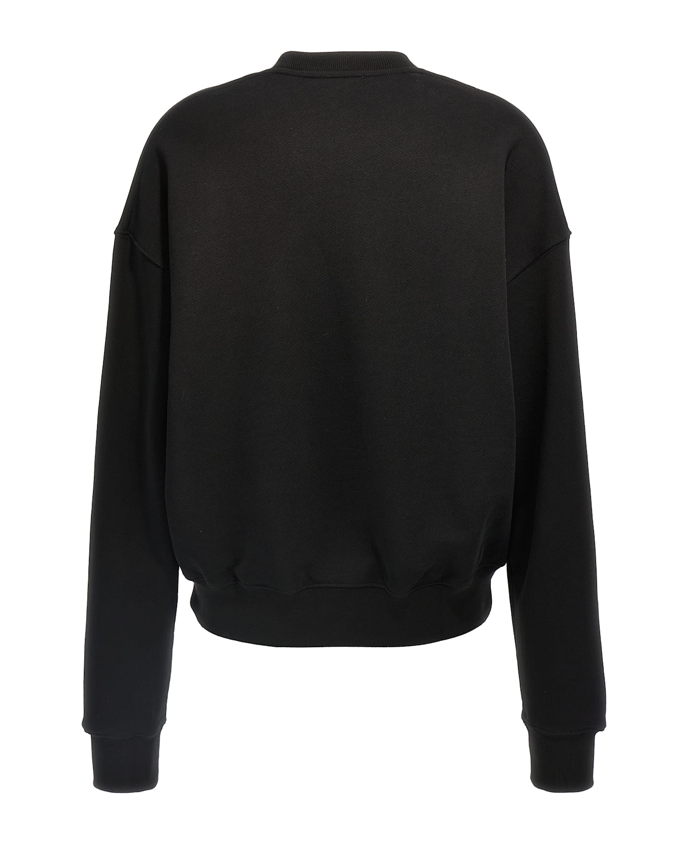 WARDROBE.NYC 'rhw' Sweatshirt - Black  