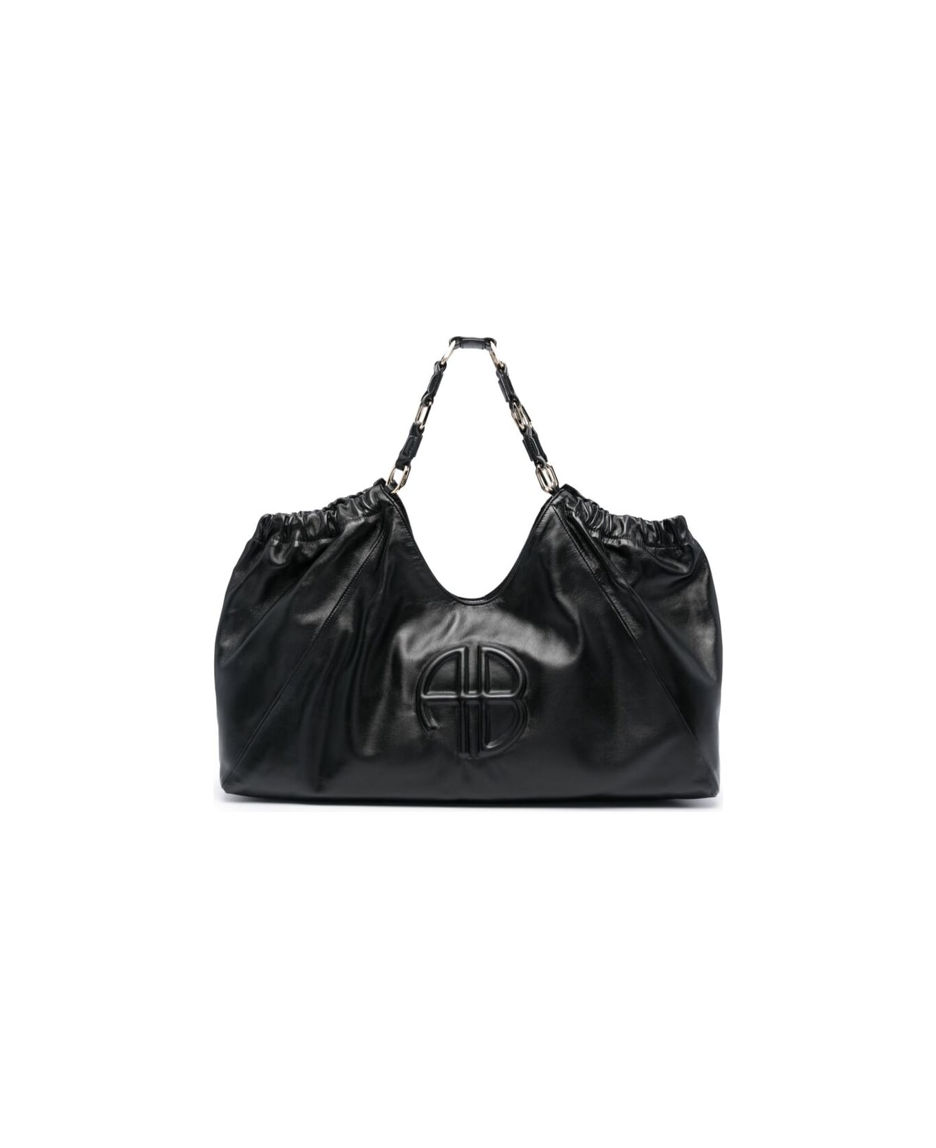 Anine Bing Bag - BLACK