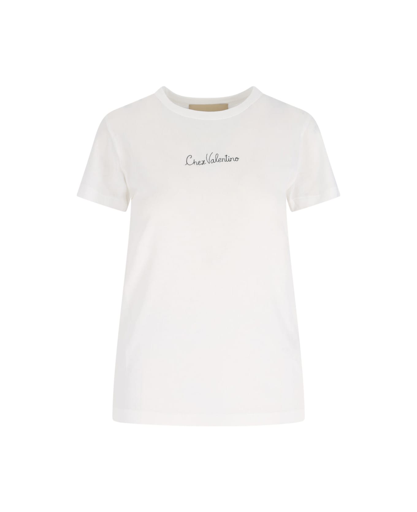 Valentino 
chez Valentino
 T-shirt - White