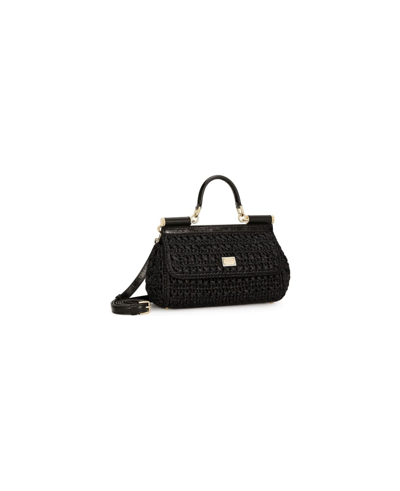 Dolce & Gabbana Bag - BLACK