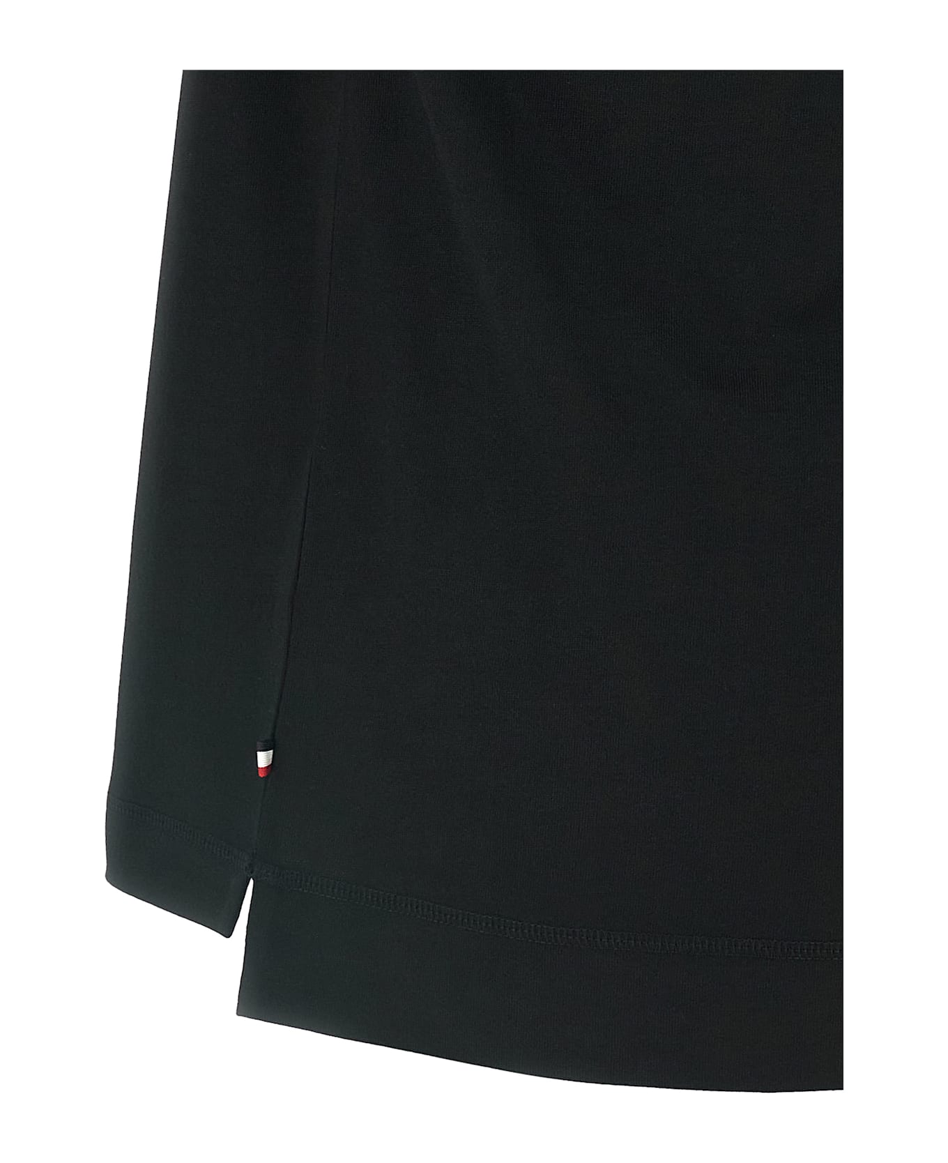 Moncler Grenoble Cotton T-shirt - Black  