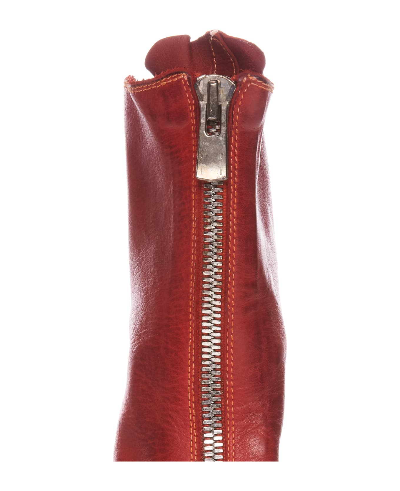 Guidi 310 Boots - Red