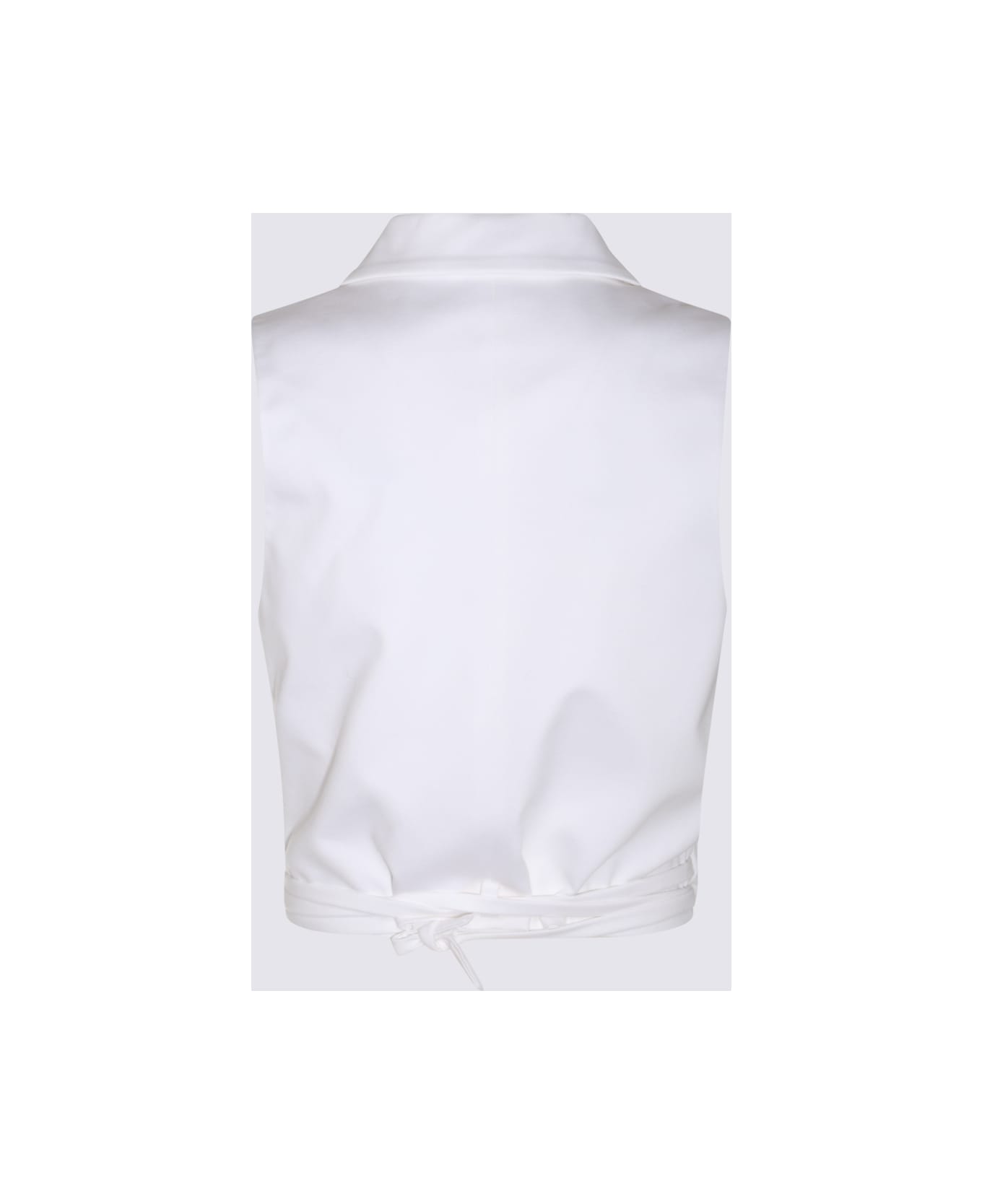 Brunello Cucinelli White Cotton T-shirt