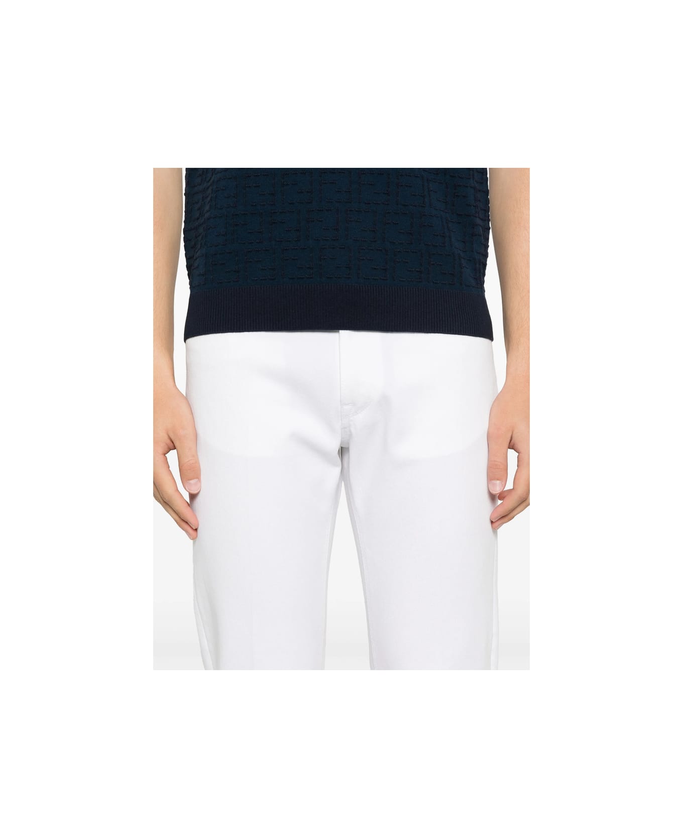 Fendi Jeans - WHITE