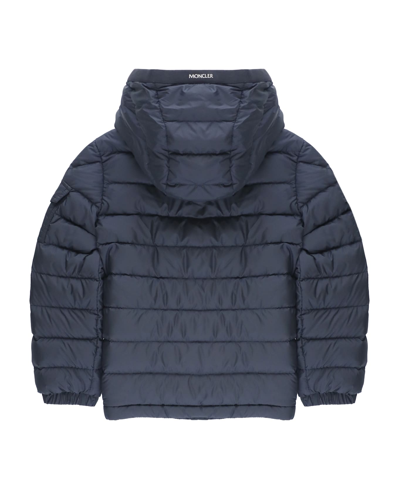 Moncler Galion Down Jacket - Blue